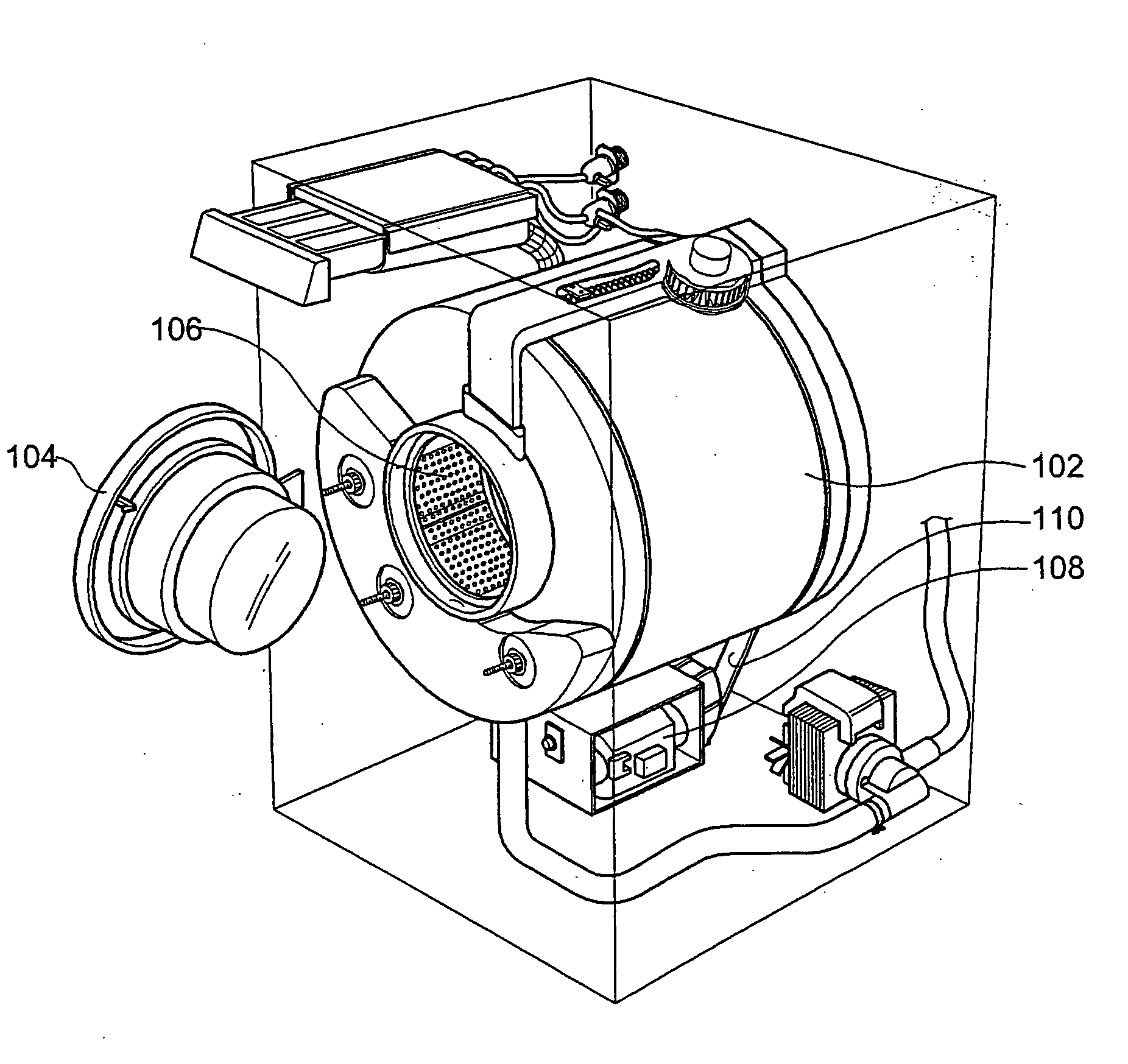 Washing machine and method of controlling the same