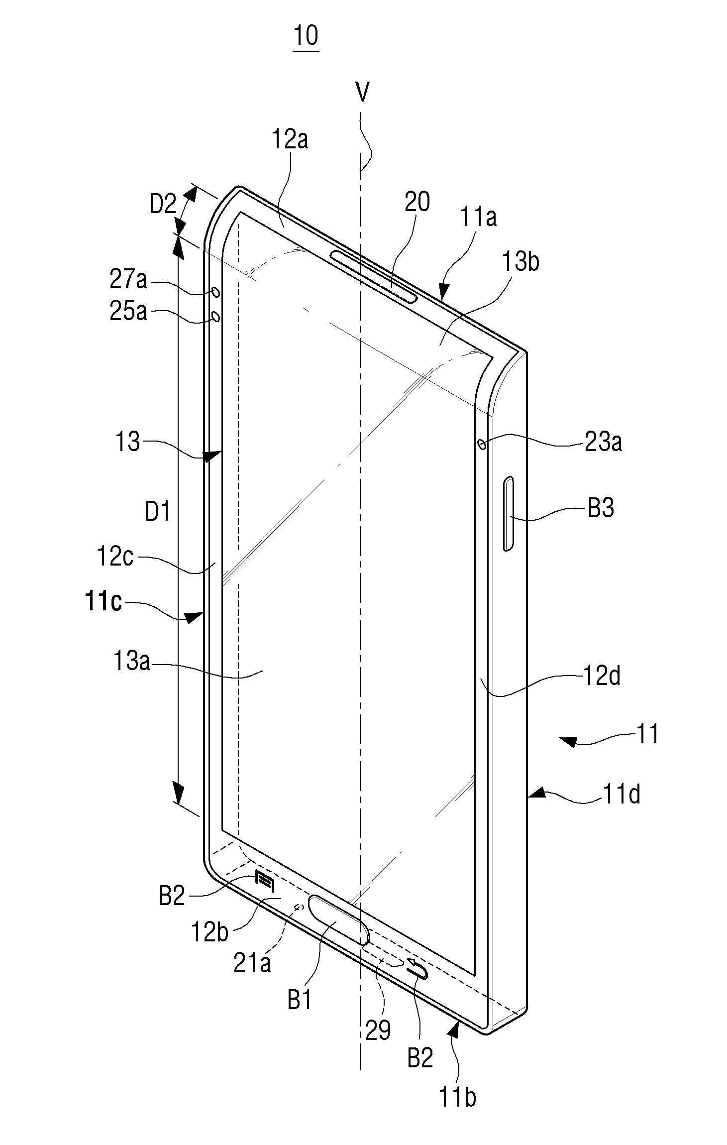 User terminal apparatus