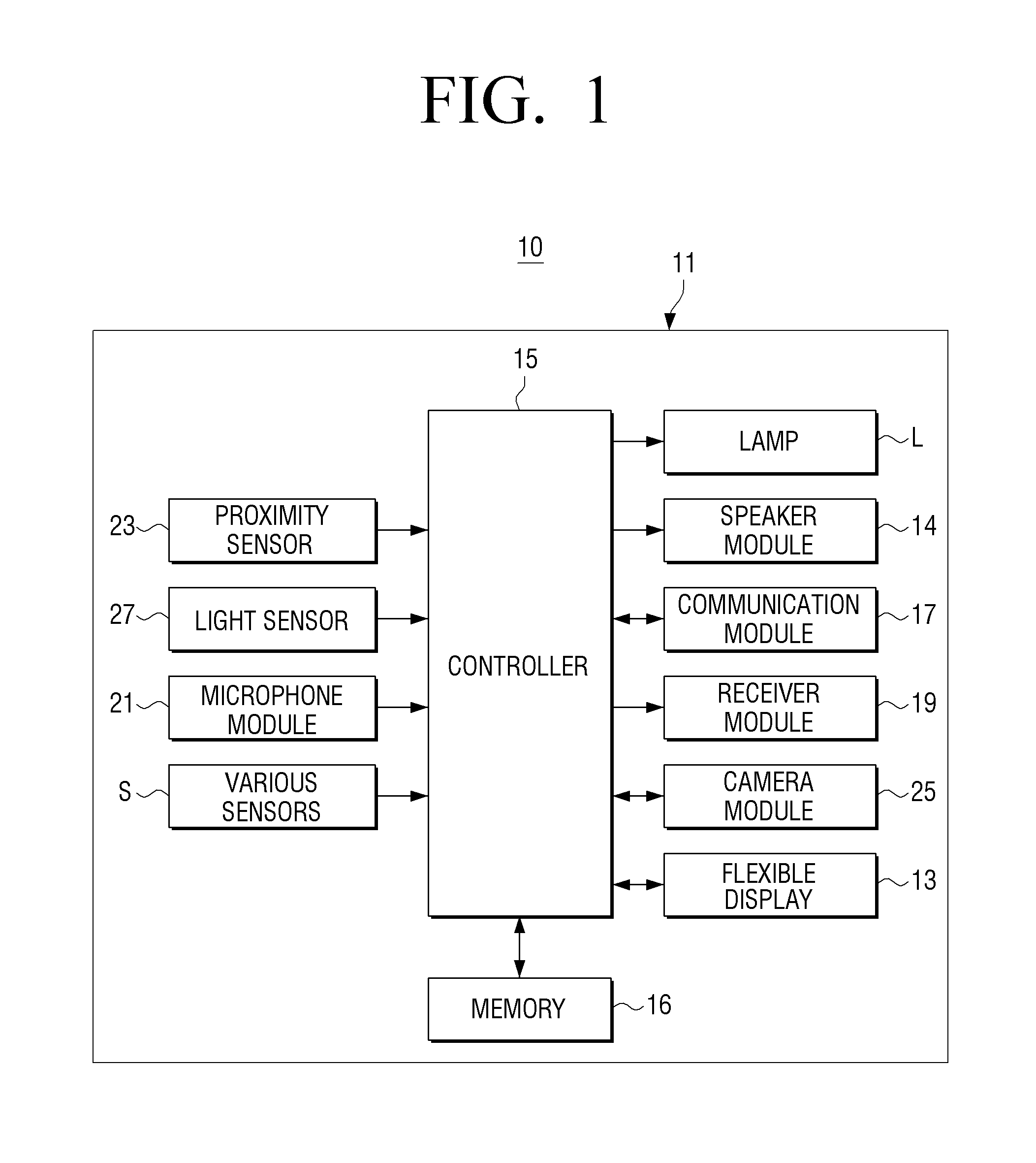 User terminal apparatus