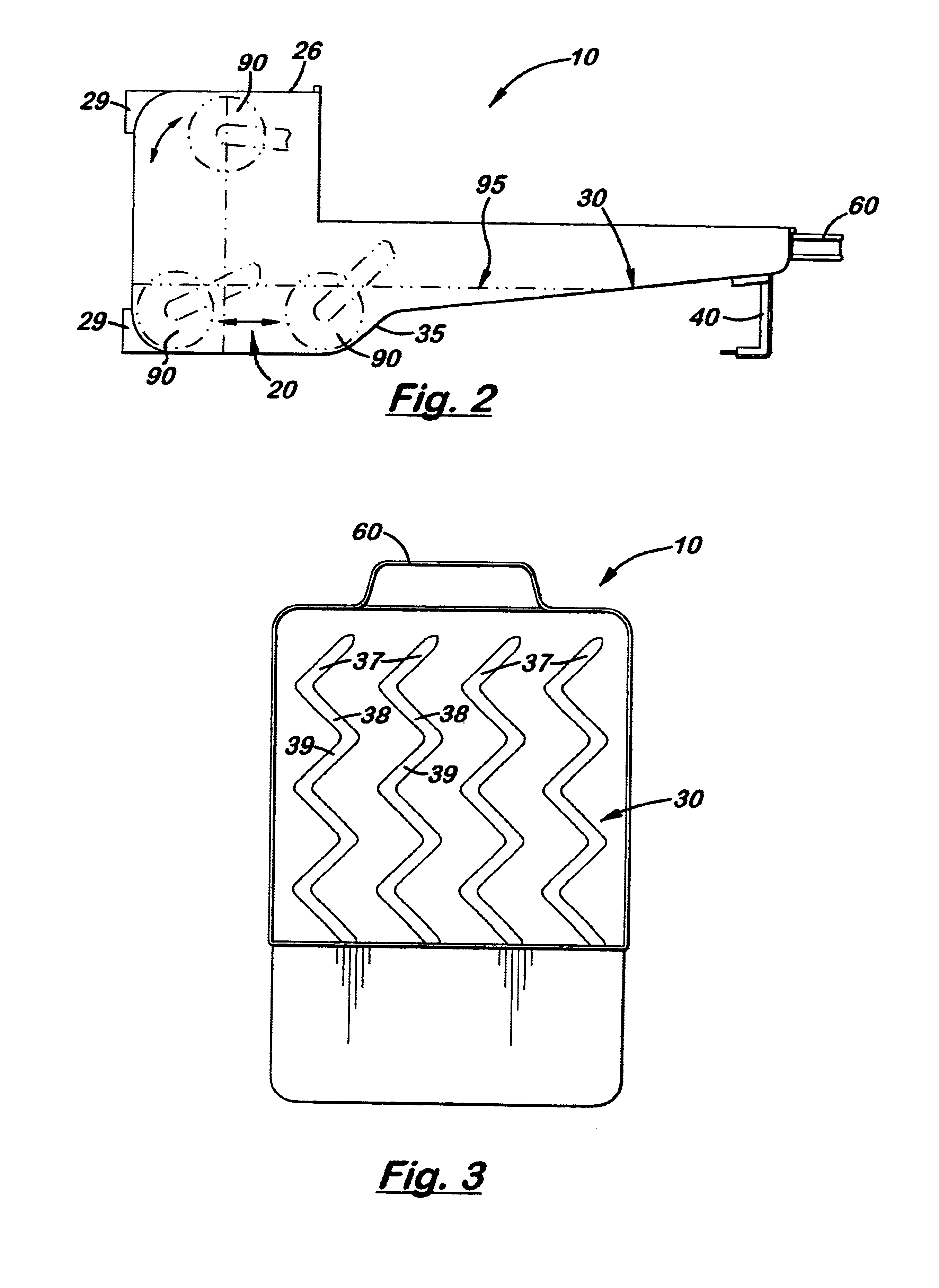 Multi-positional paint tray