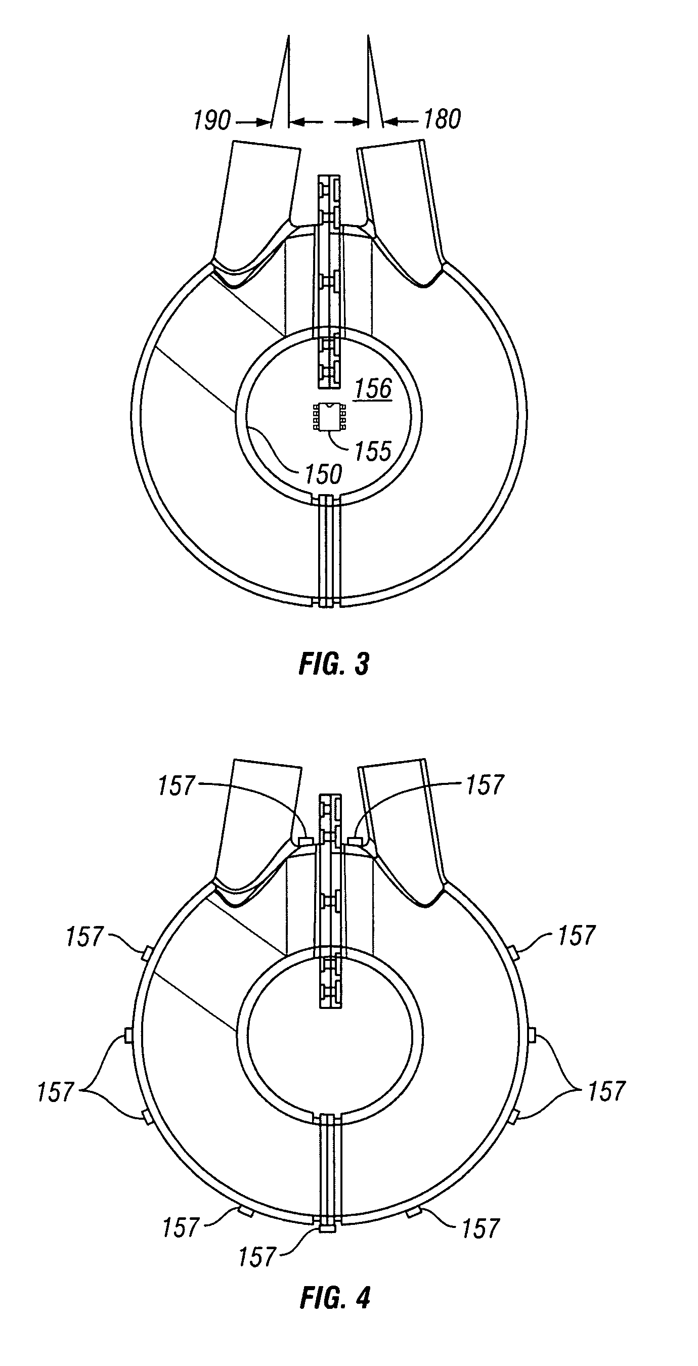 System and method for pump with deformable bearing surface