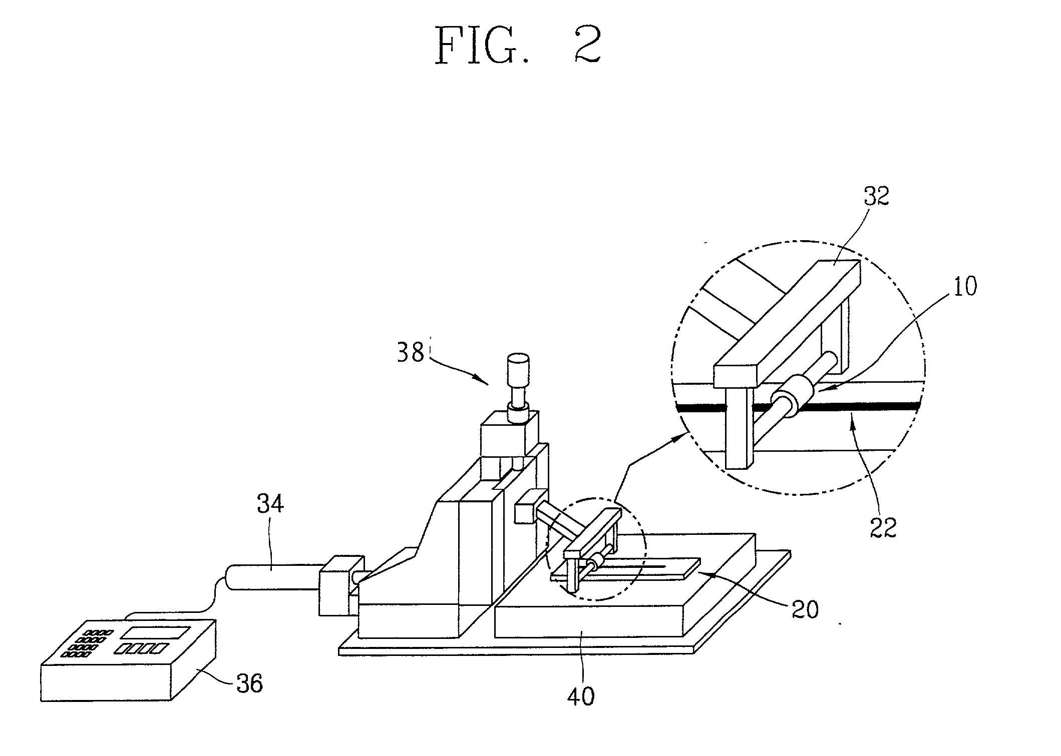 Handling and delivering fluid through a microchannel in an elastic substrate by progressively squeezing the microchannel along its length