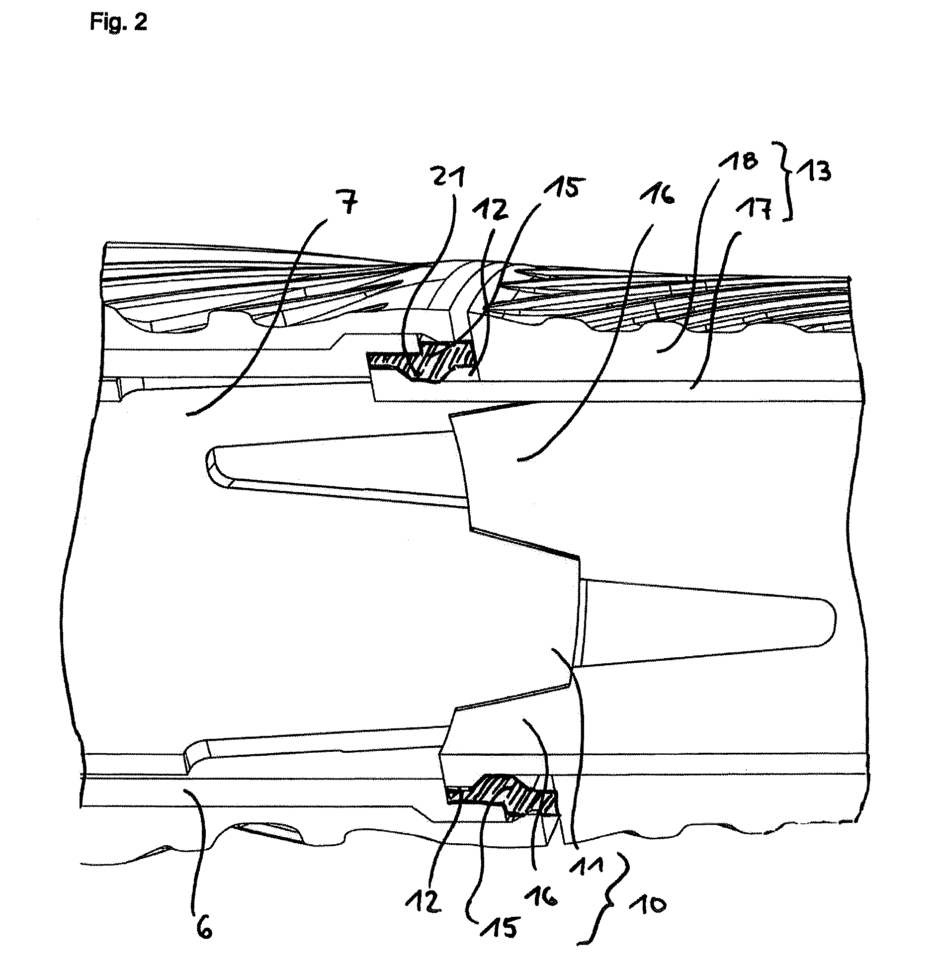 Rotatable grip actuator