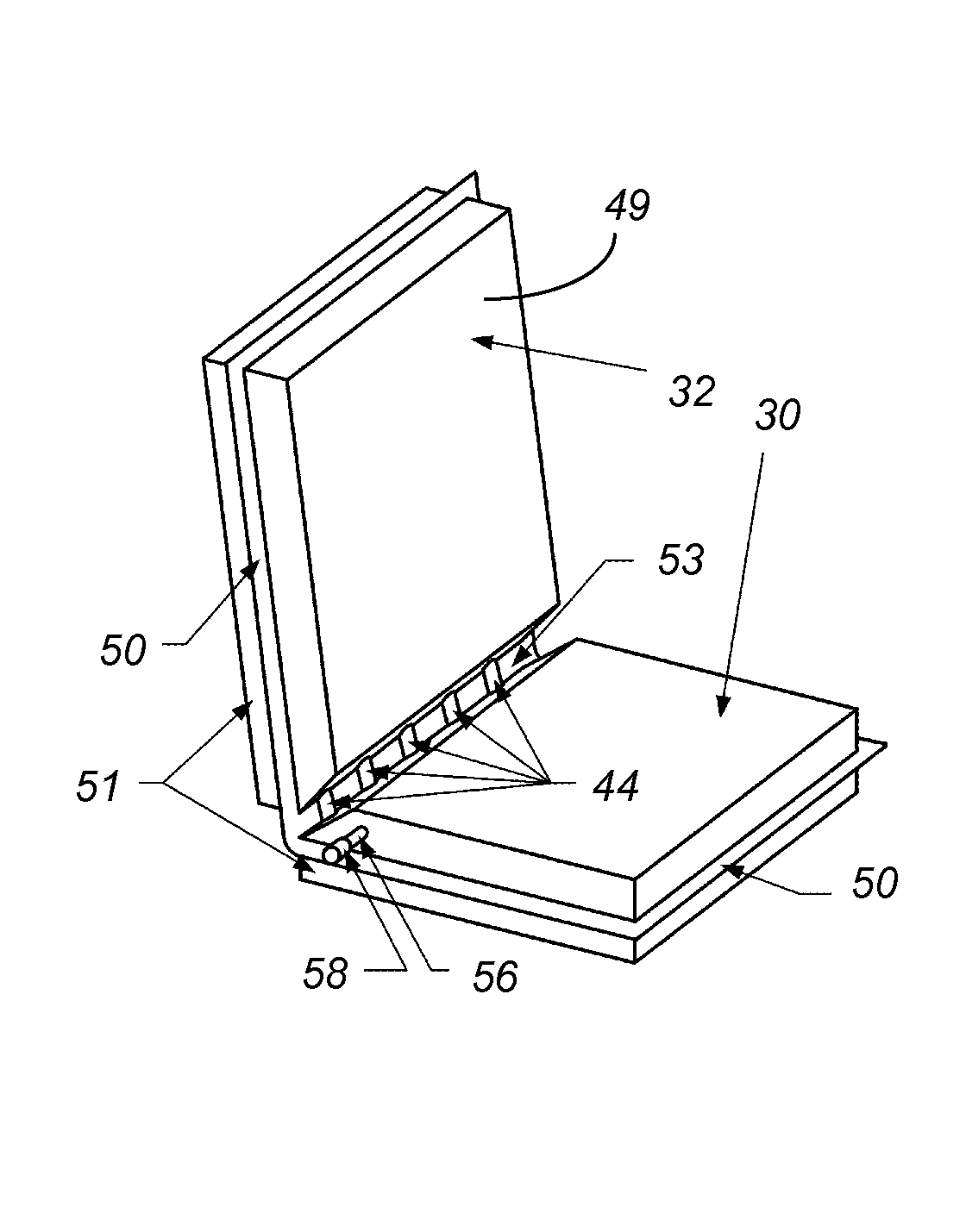 Seat System With Shock- And Vibration-Reducing Bladders