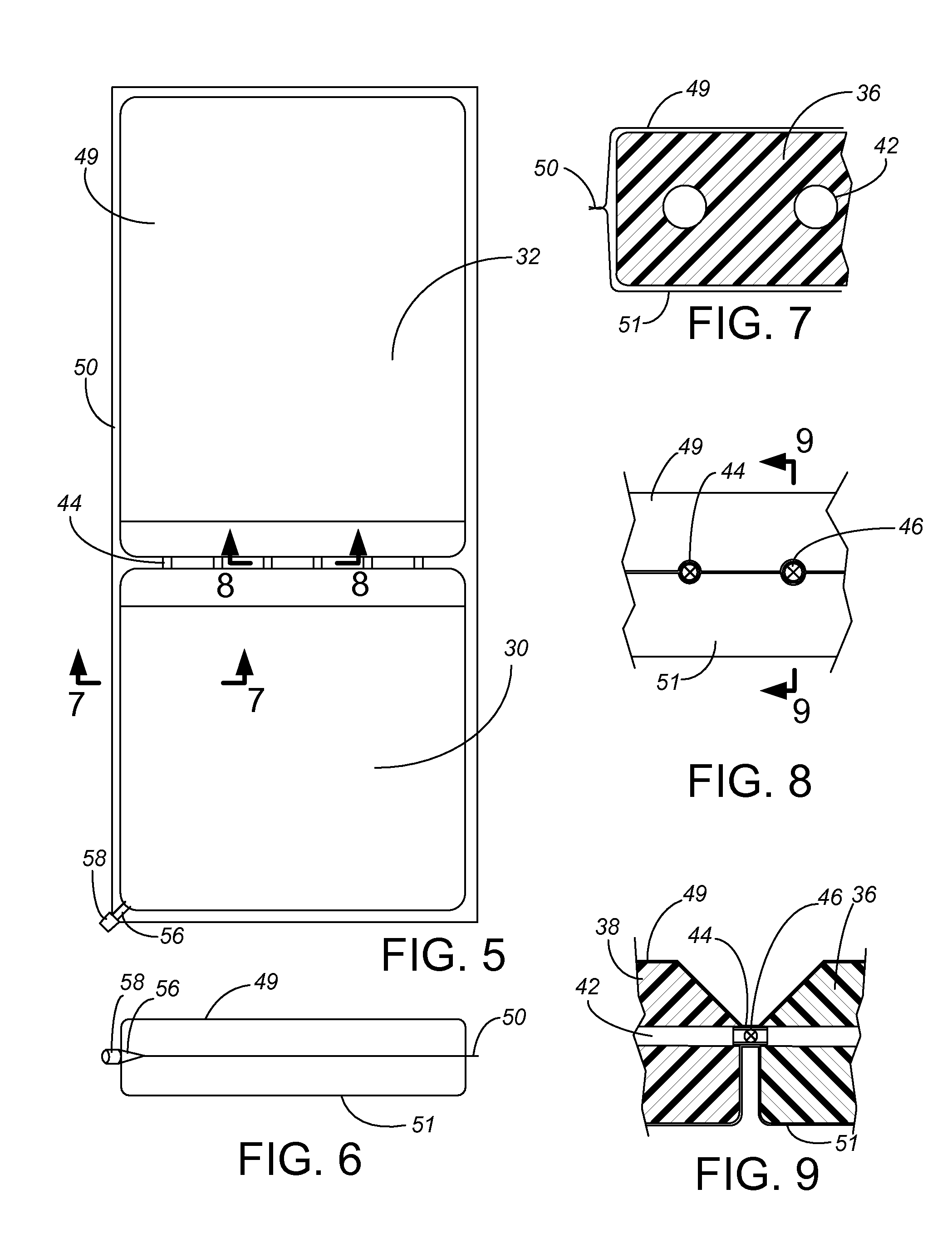 Seat System With Shock- And Vibration-Reducing Bladders