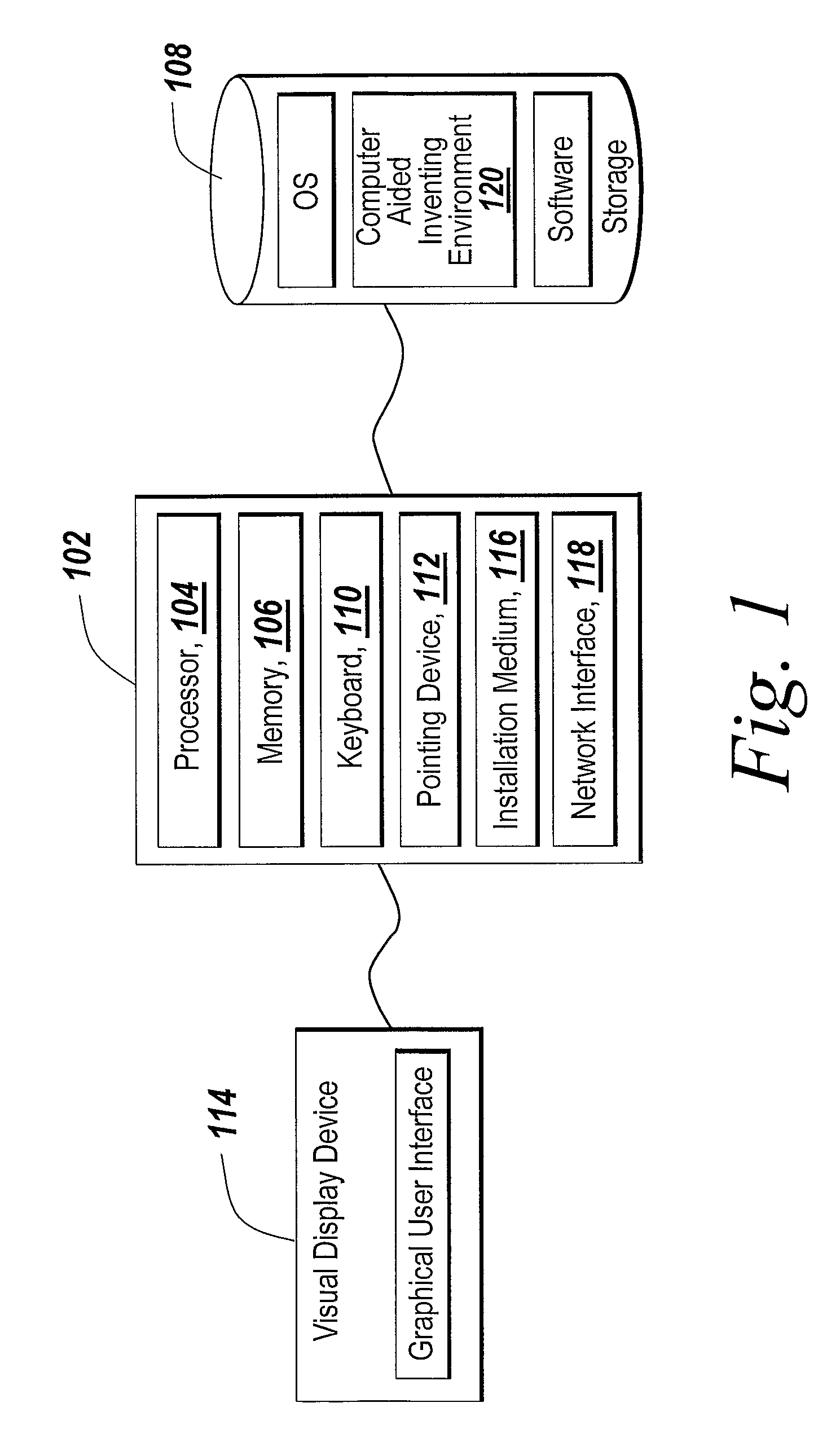 Systems And Methods For Computer Aided Inventing