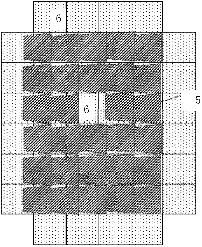 Exposure method adopting lithography machine