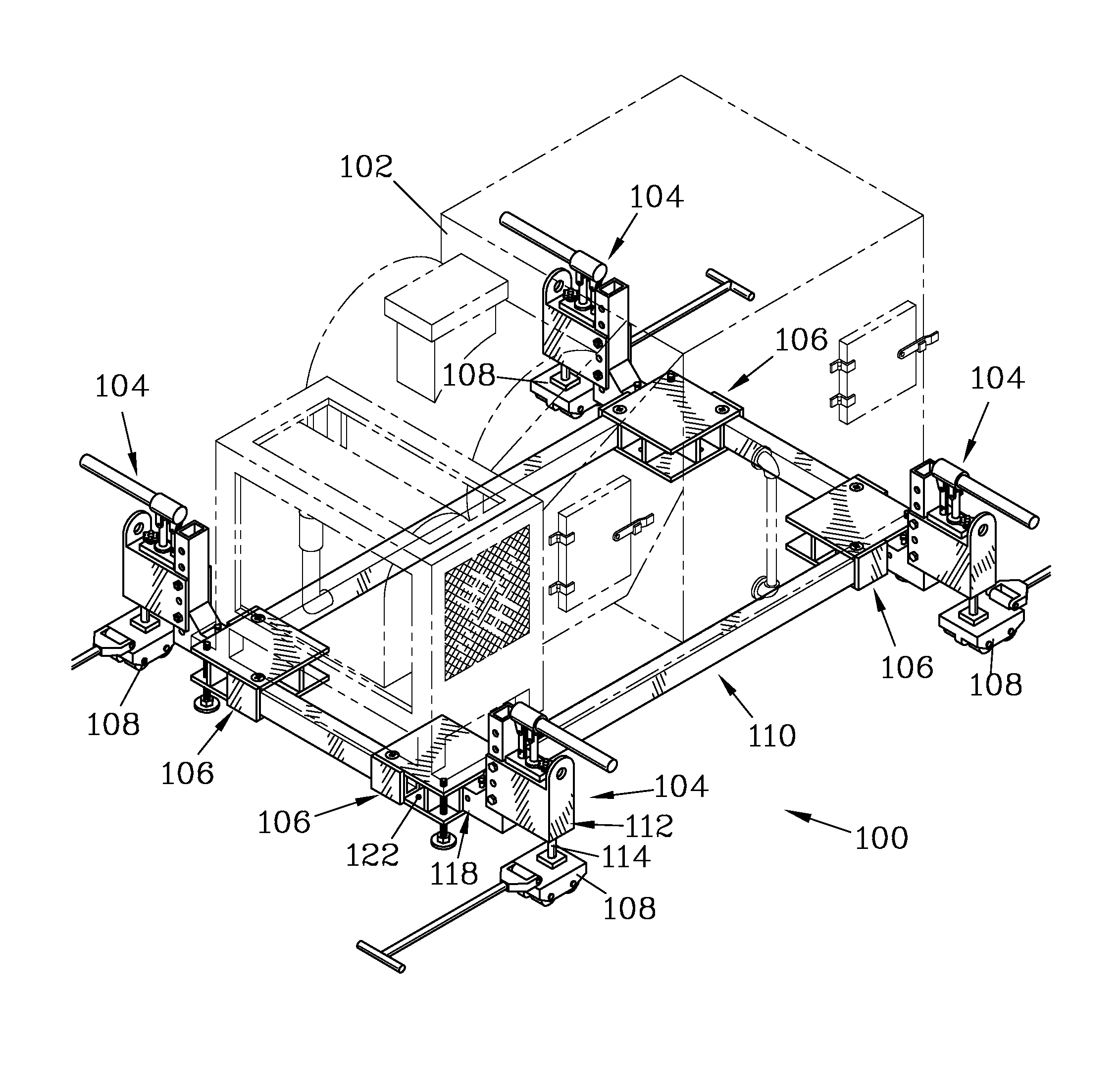 Lifting and Transporting System