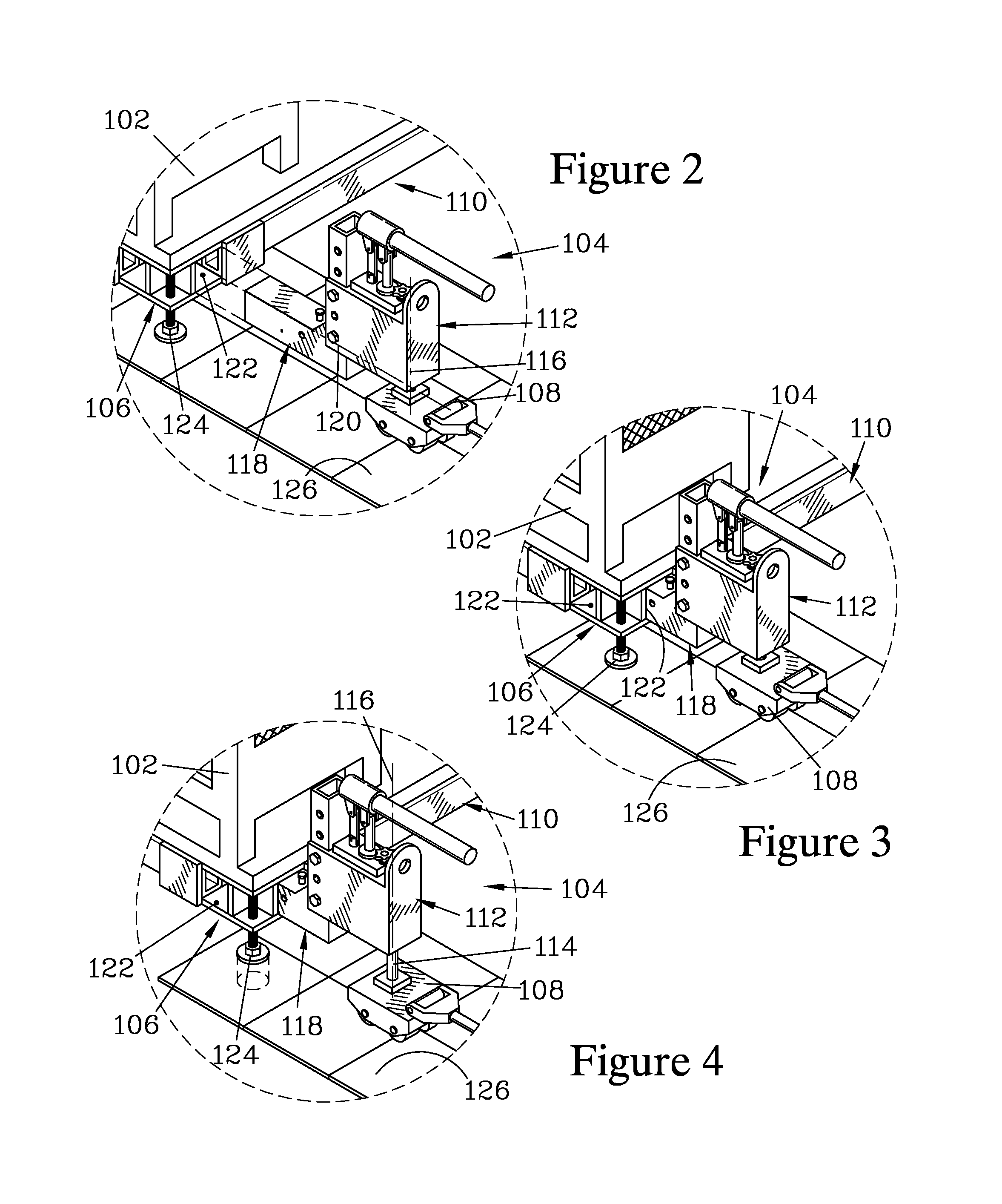 Lifting and Transporting System