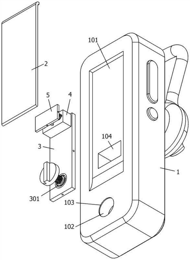 Bluetooth earphone device