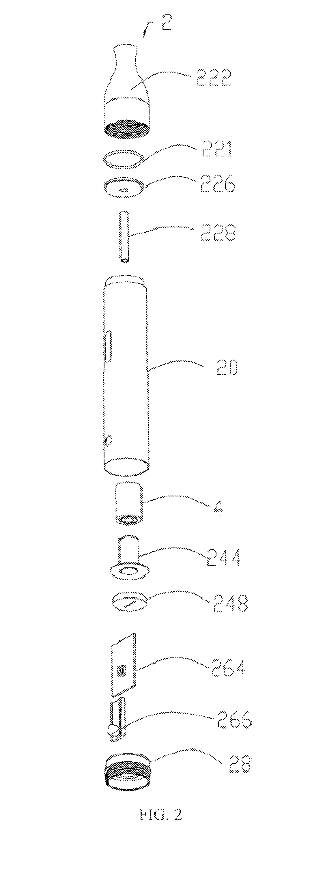 Aerosol generating device and aerosol inhalation device having same