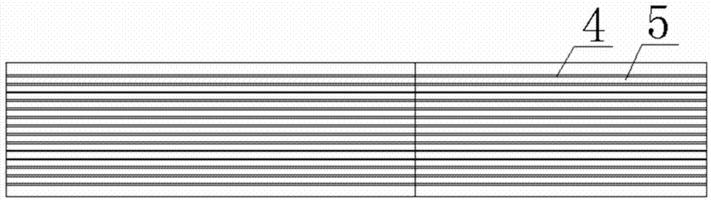 Device for sorting tobacco stems before shredding and using method thereof