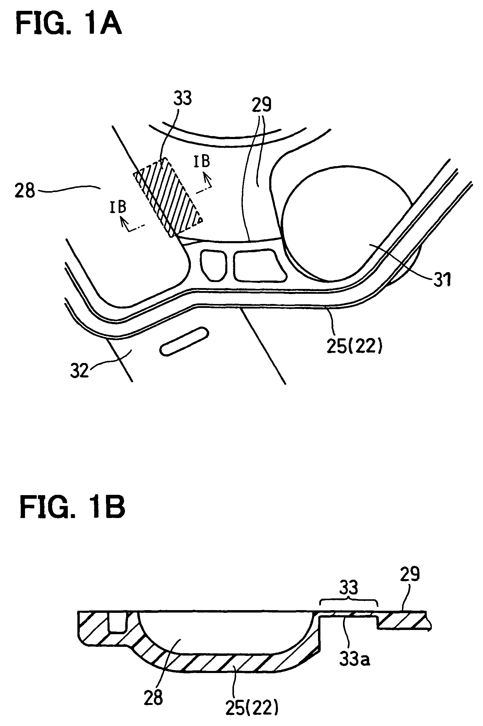 Vortex-flow blower device