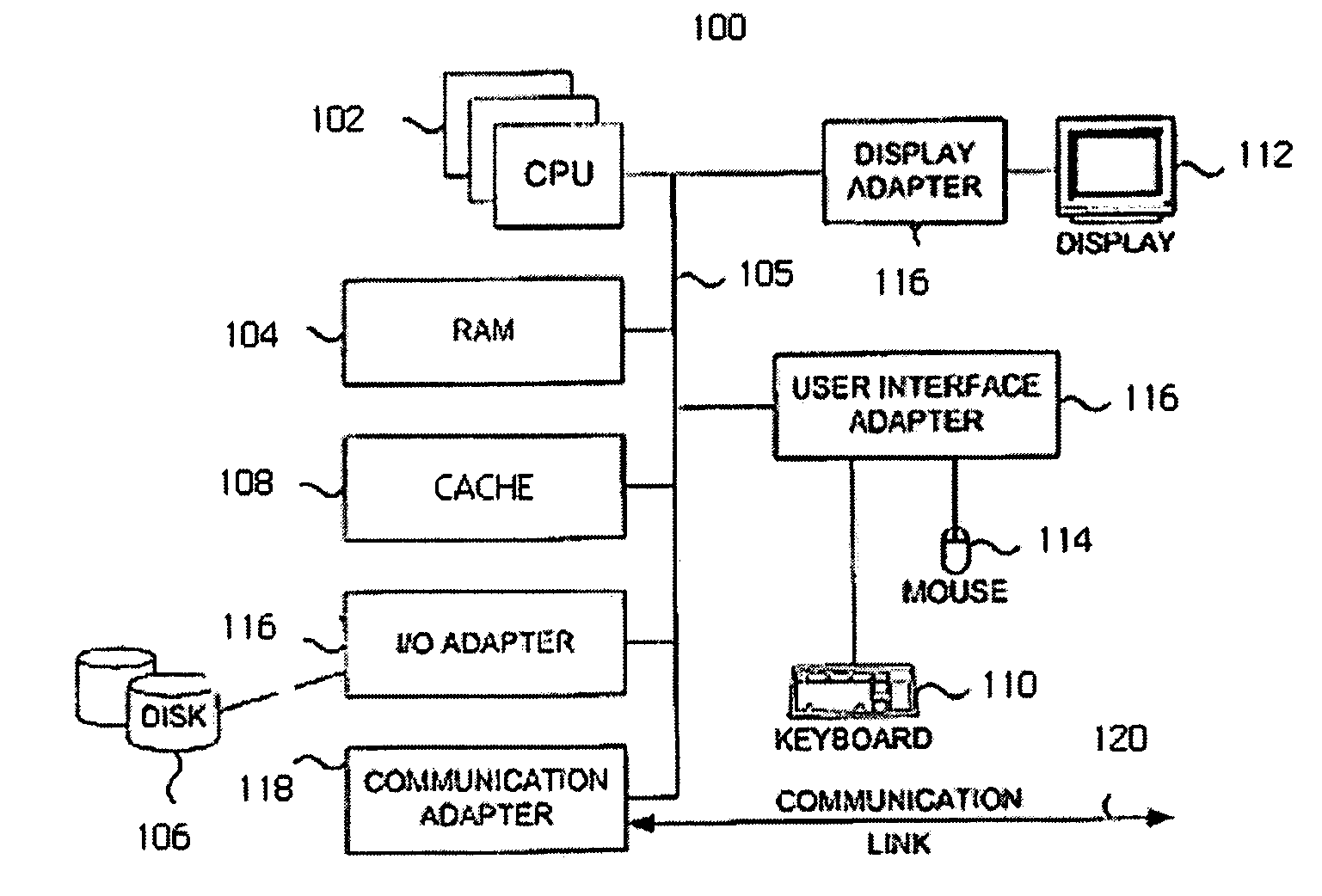 Display method and system for collecting media preference information