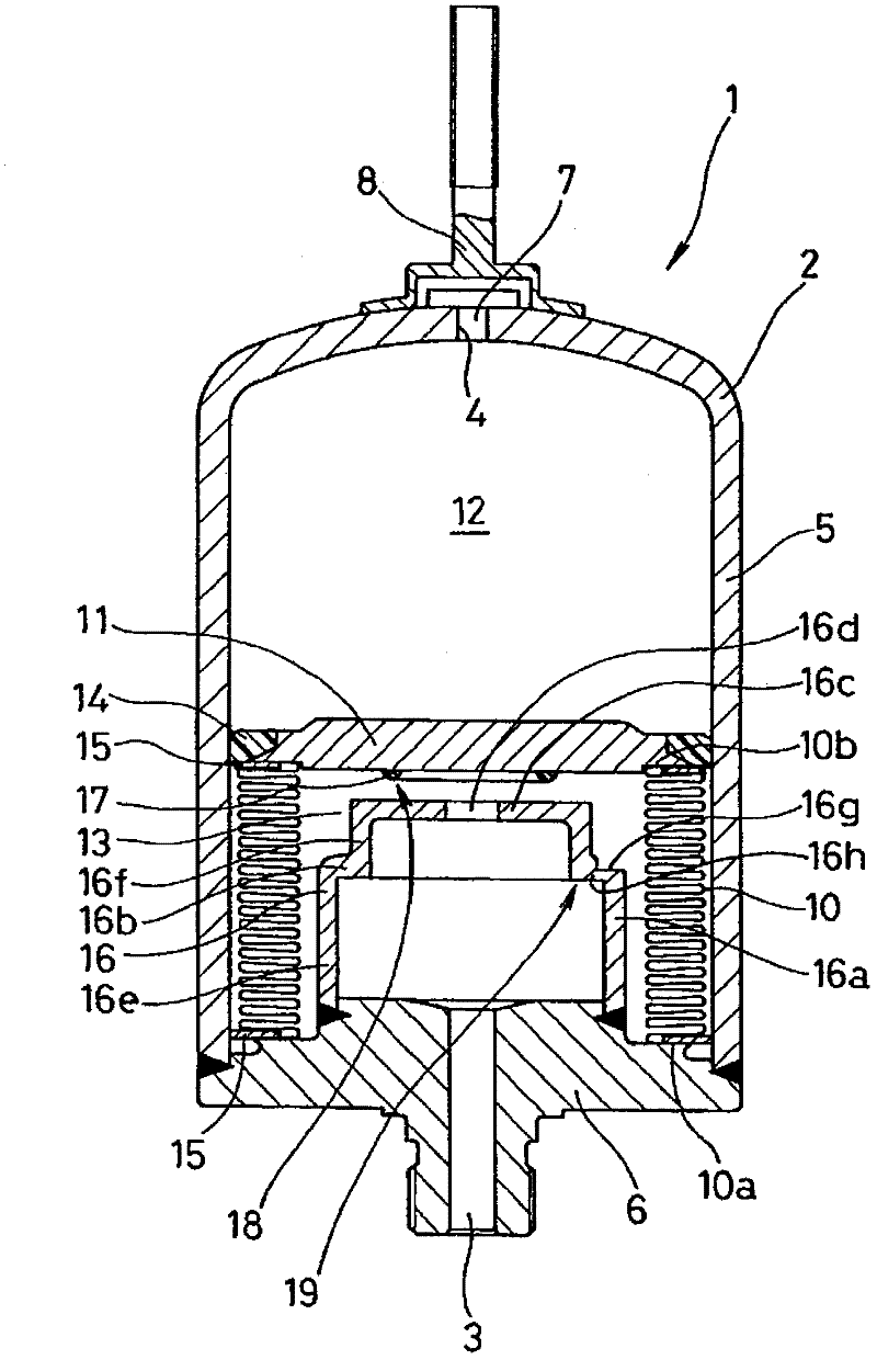 Accumulator