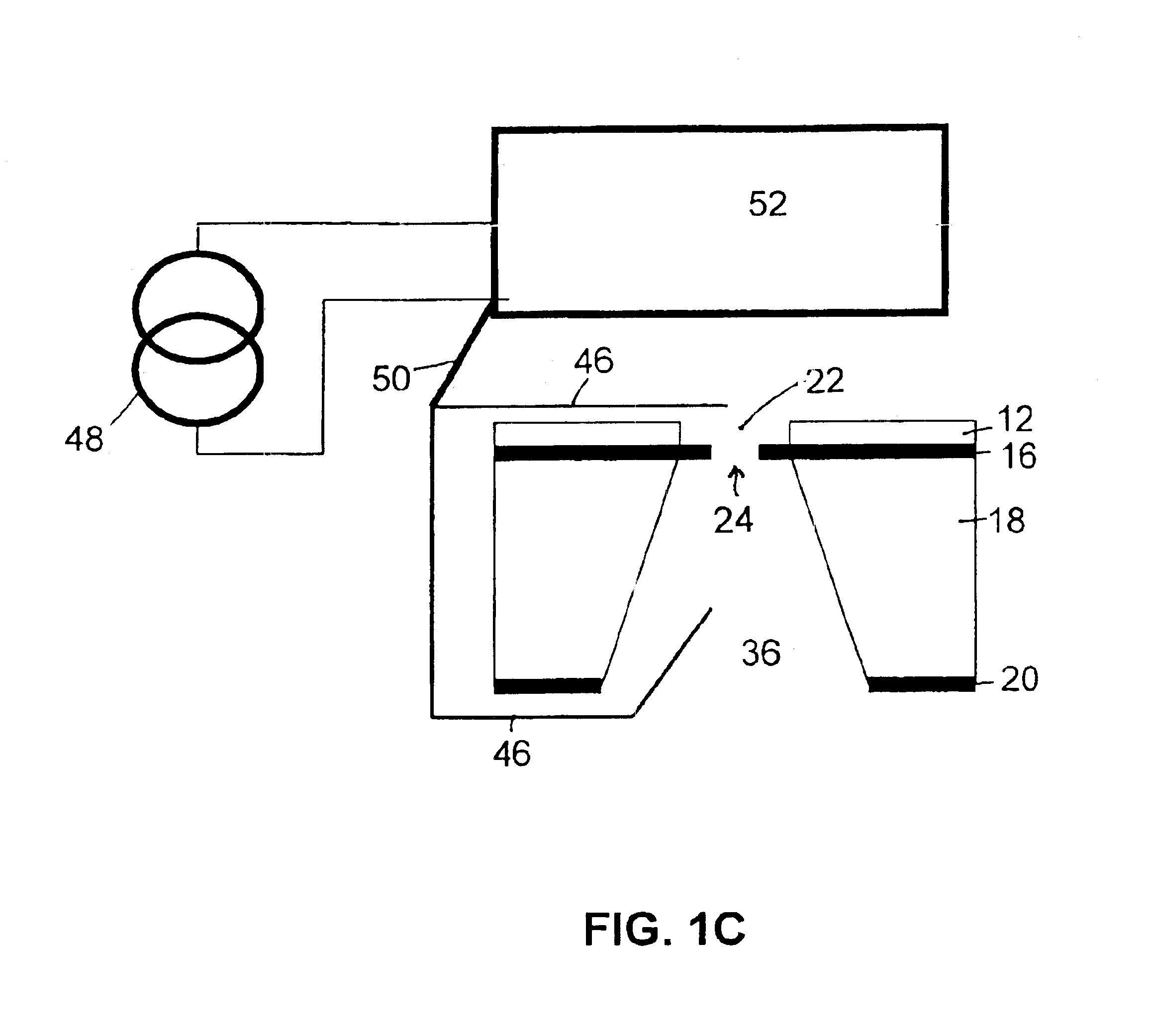 Microfabricated apertures for supporting bilayer lipid membranes