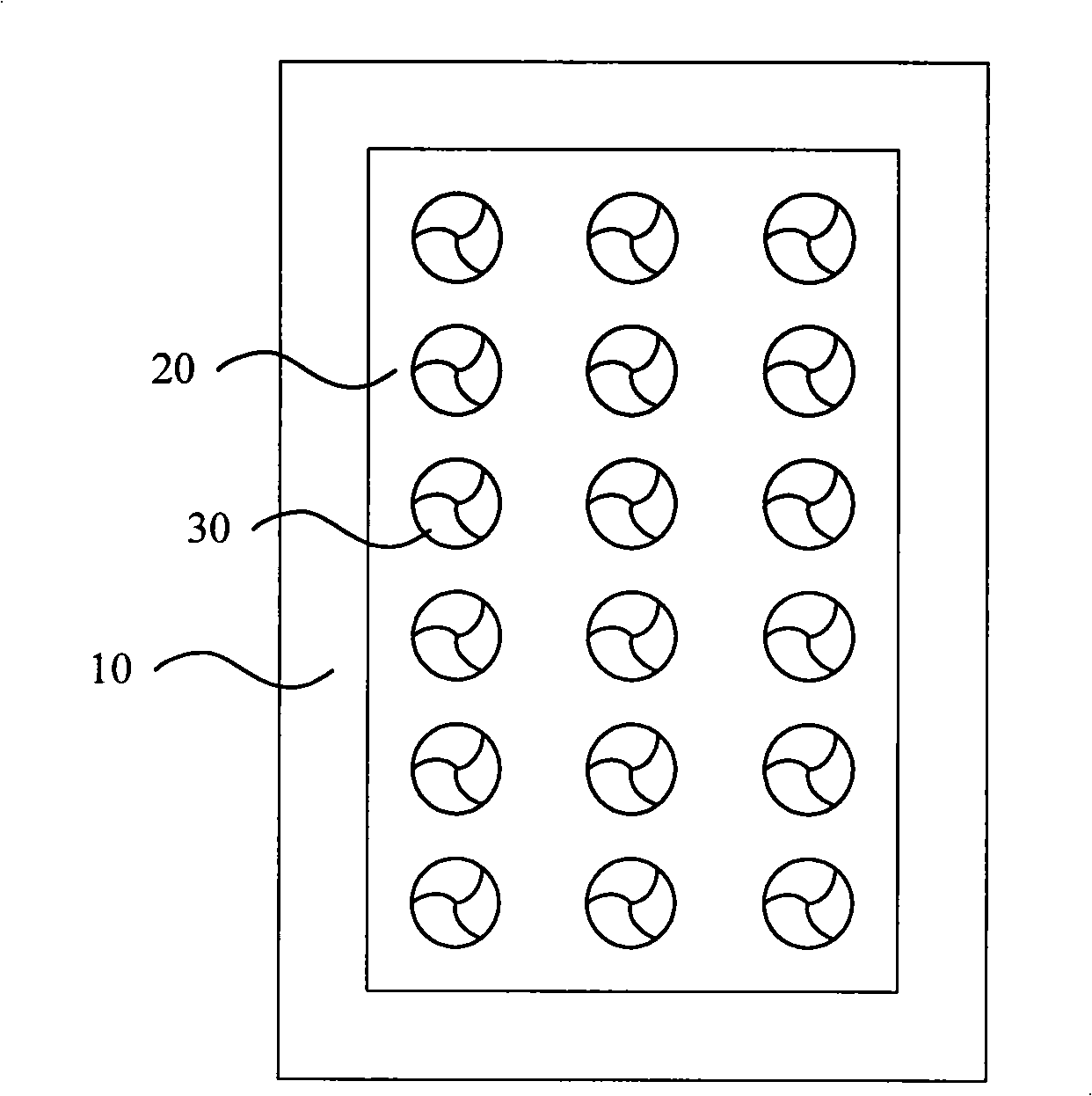 Communication machine box