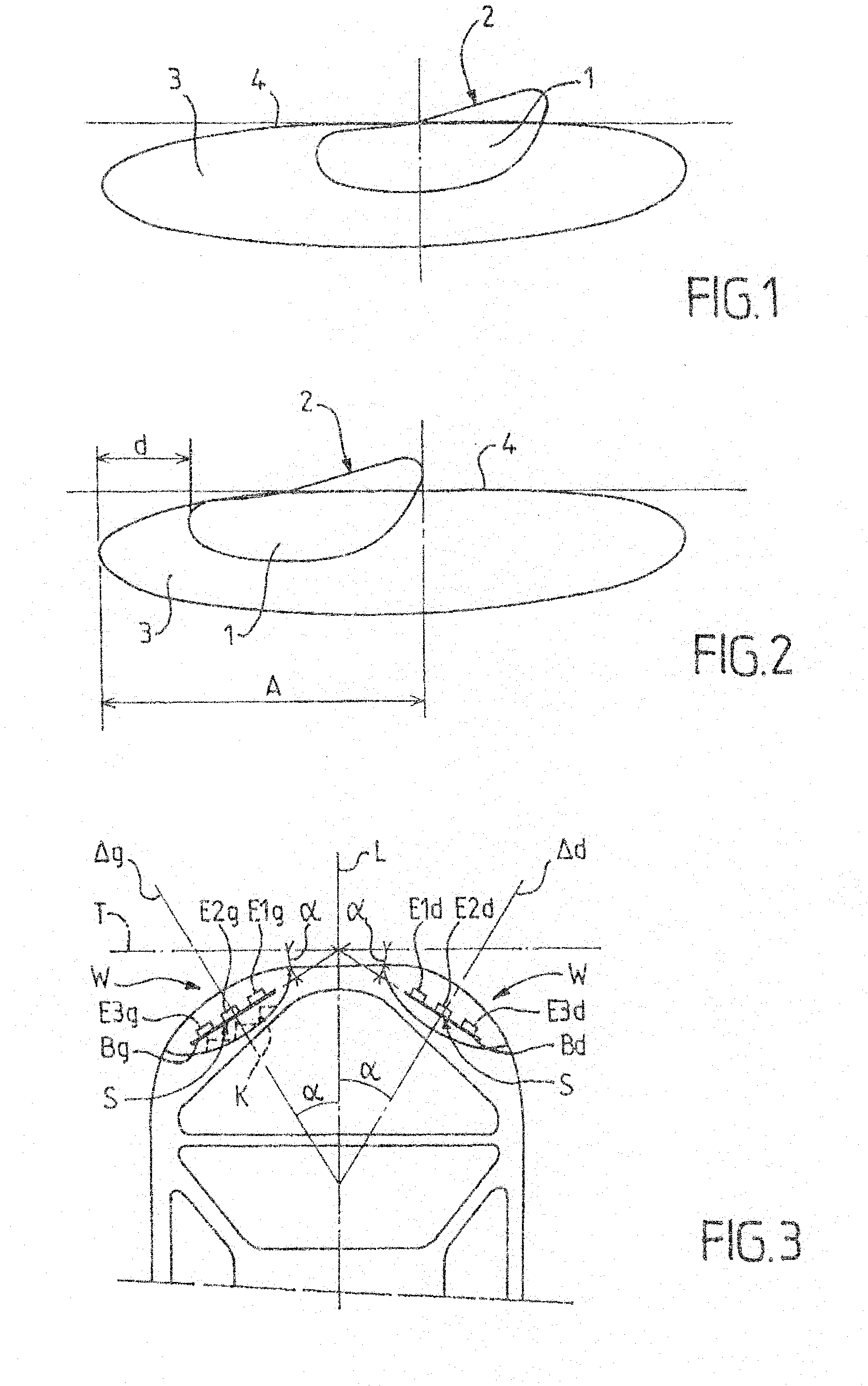 Lighting module for motor vehicle headlight