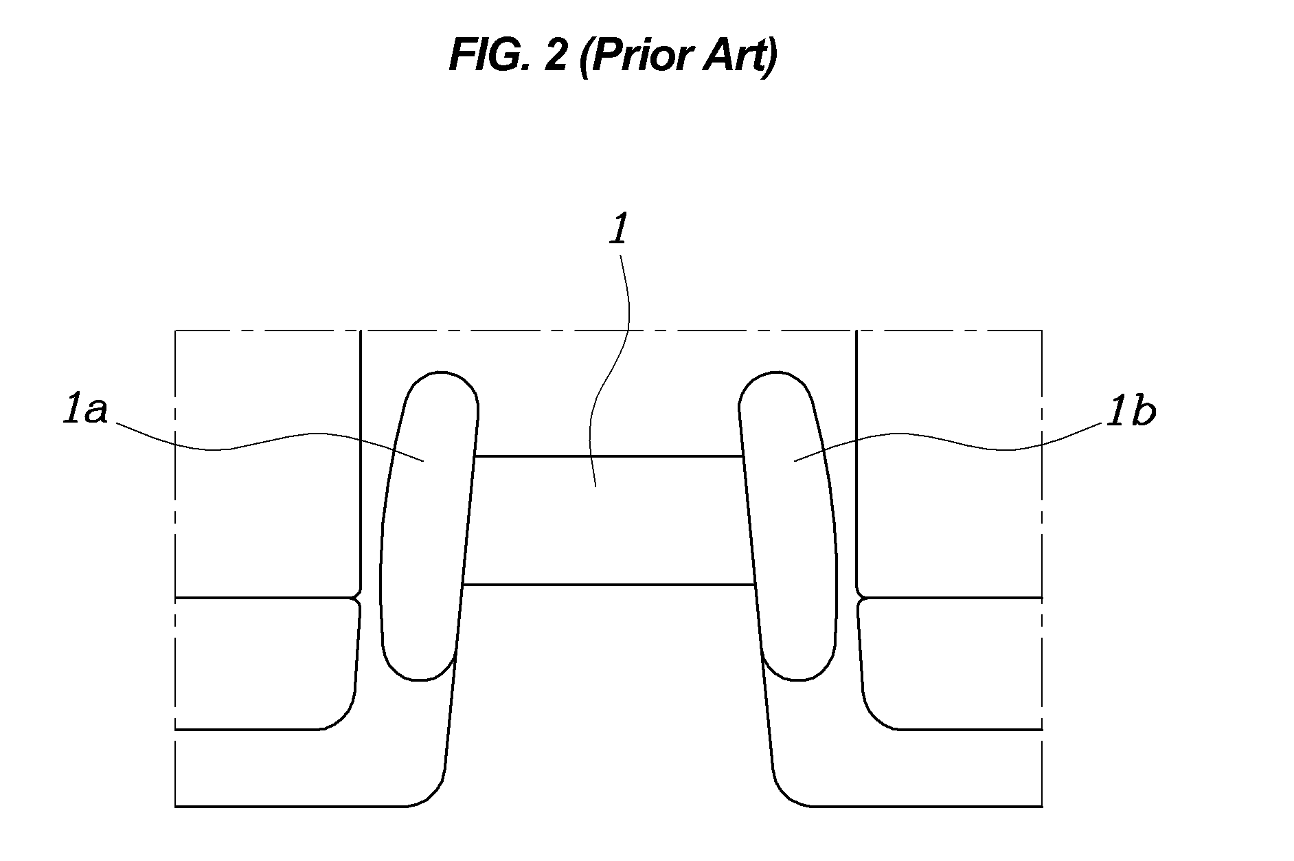 Center airbag module for vehicle