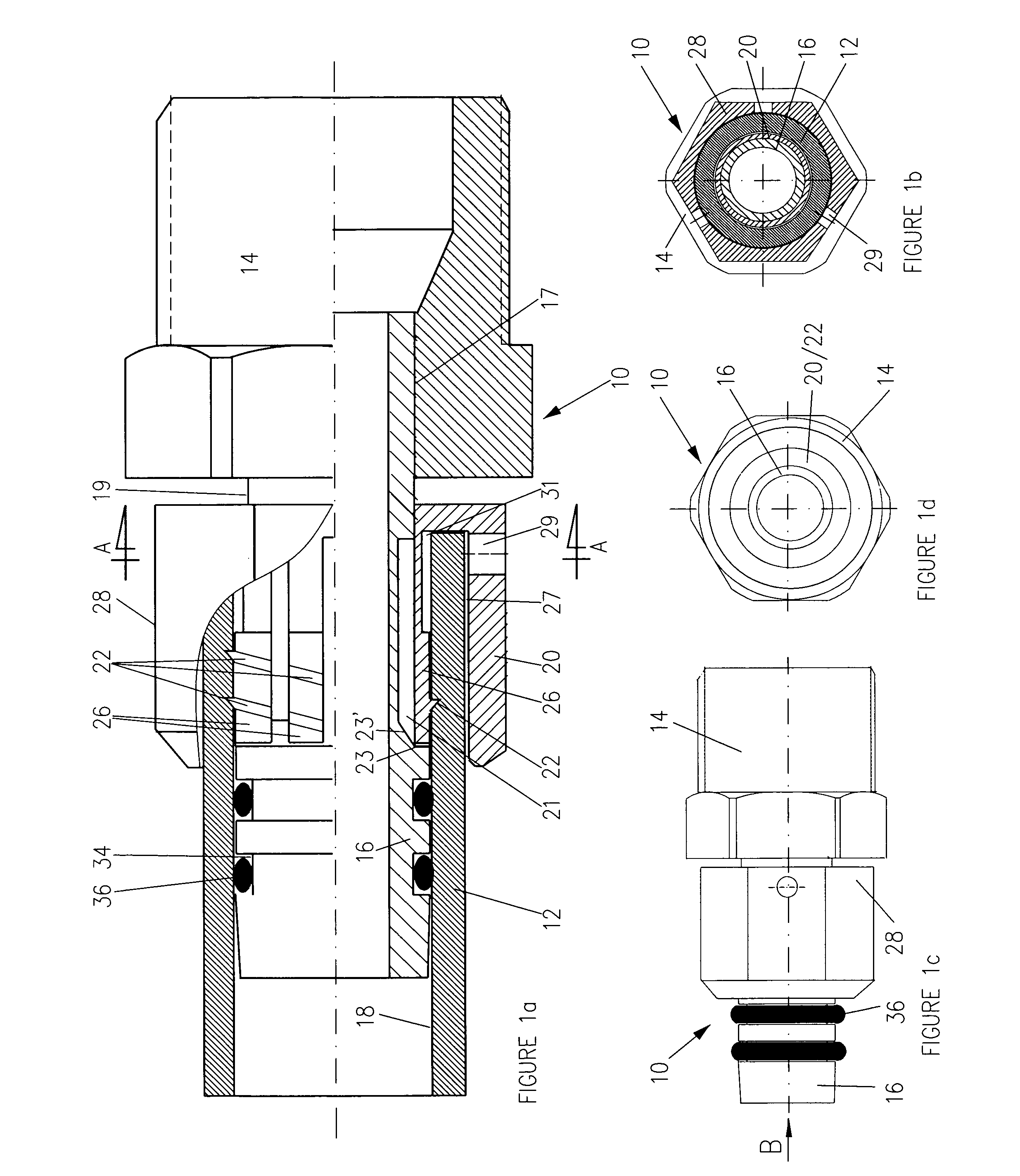 Pipe fitting