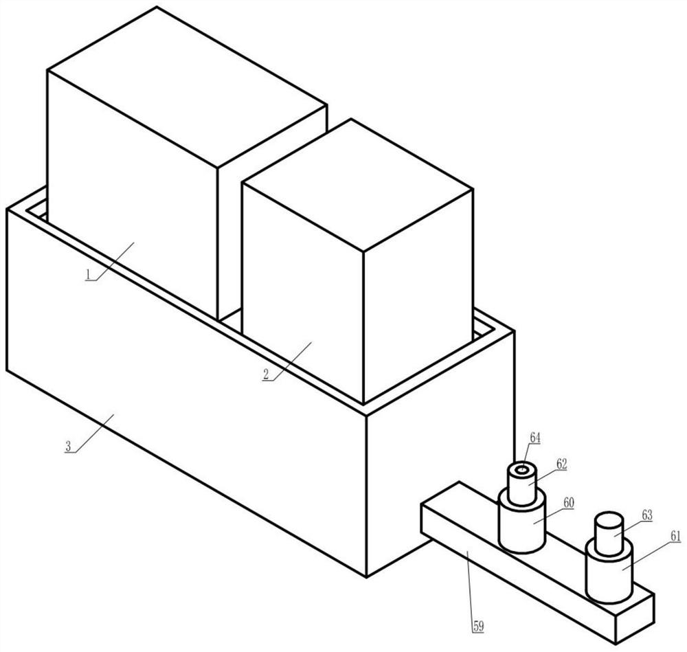 Insulation moistureproof intelligent direct current power supply cabinet