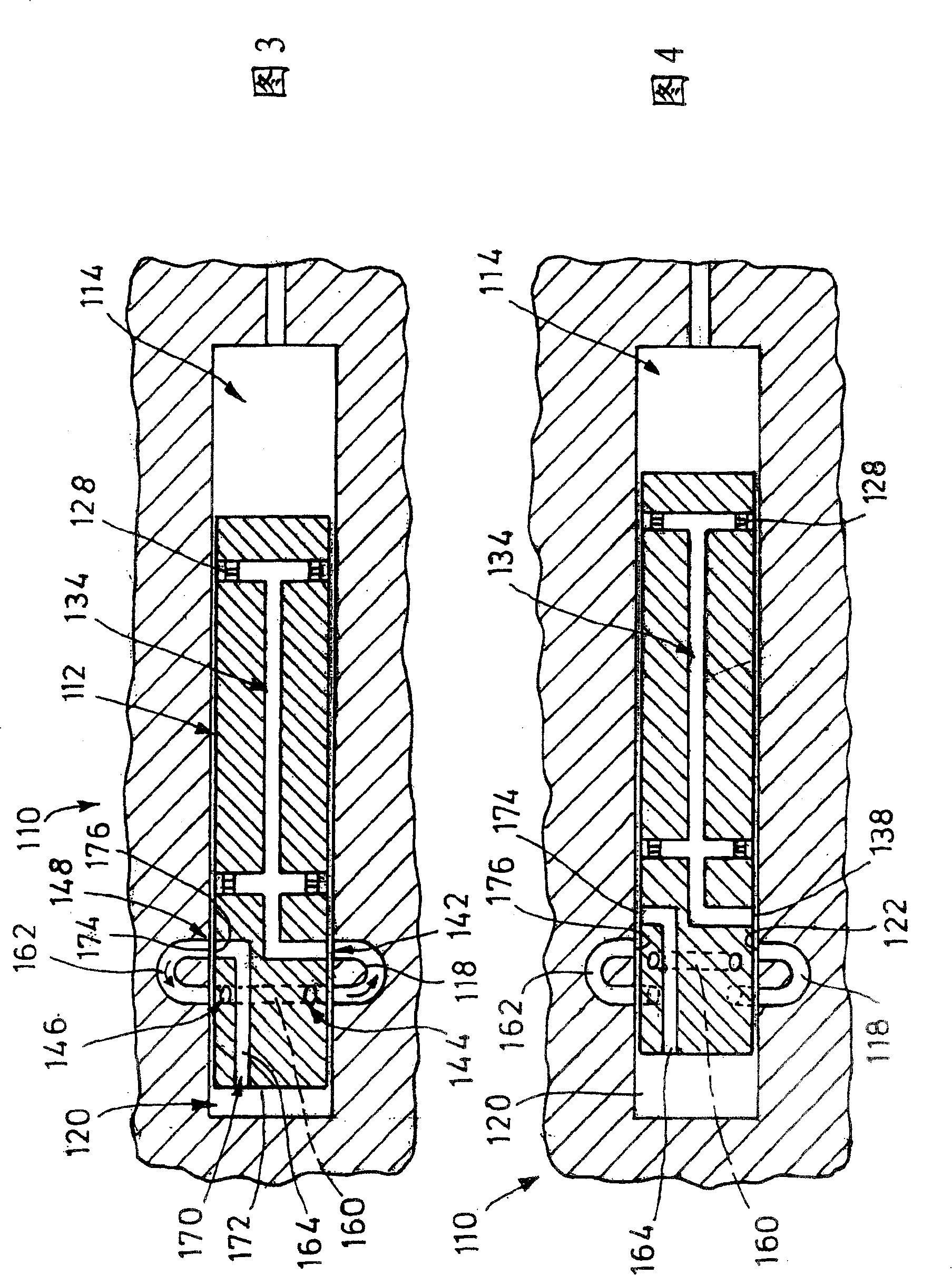 Piston compressor