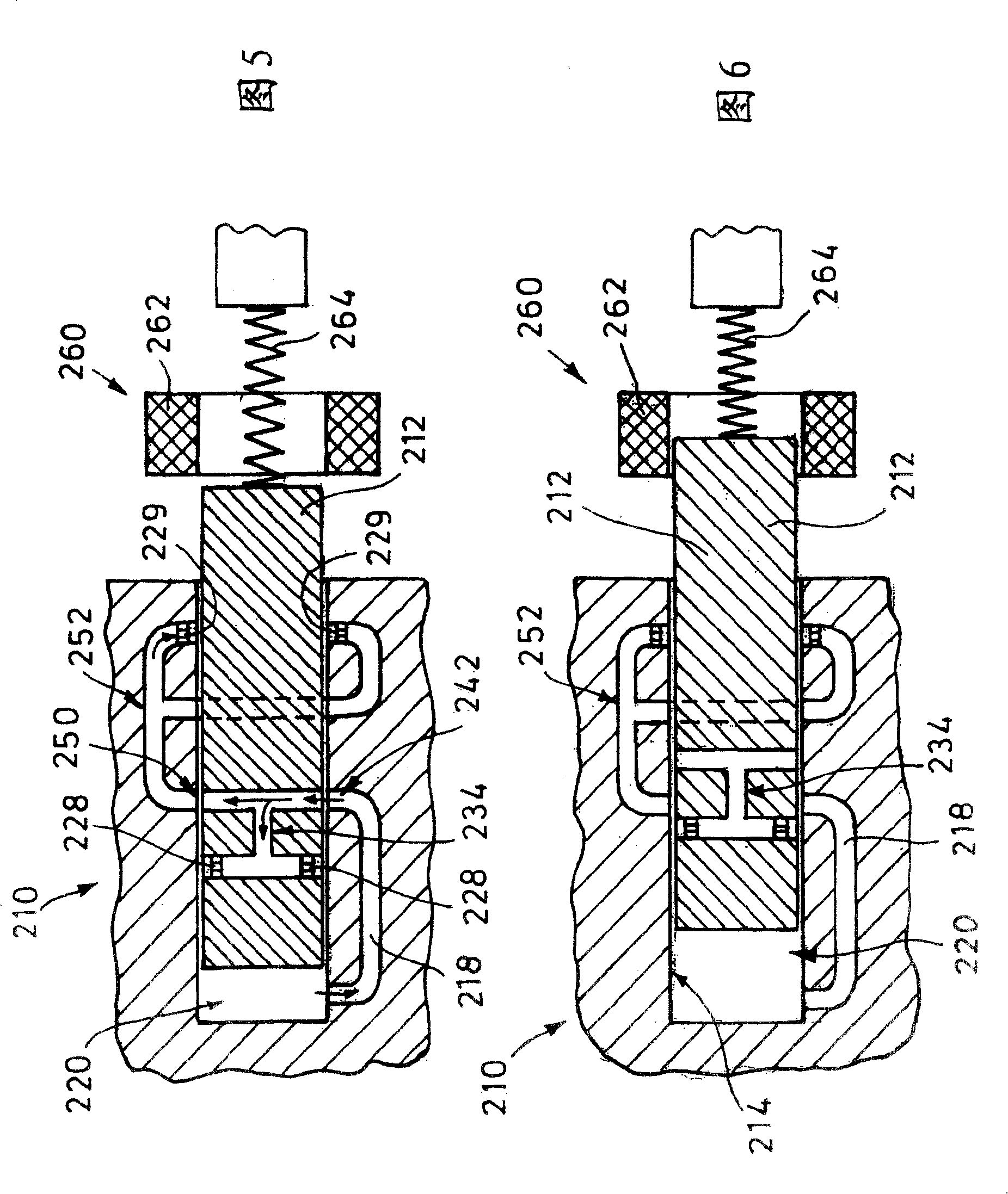 Piston compressor