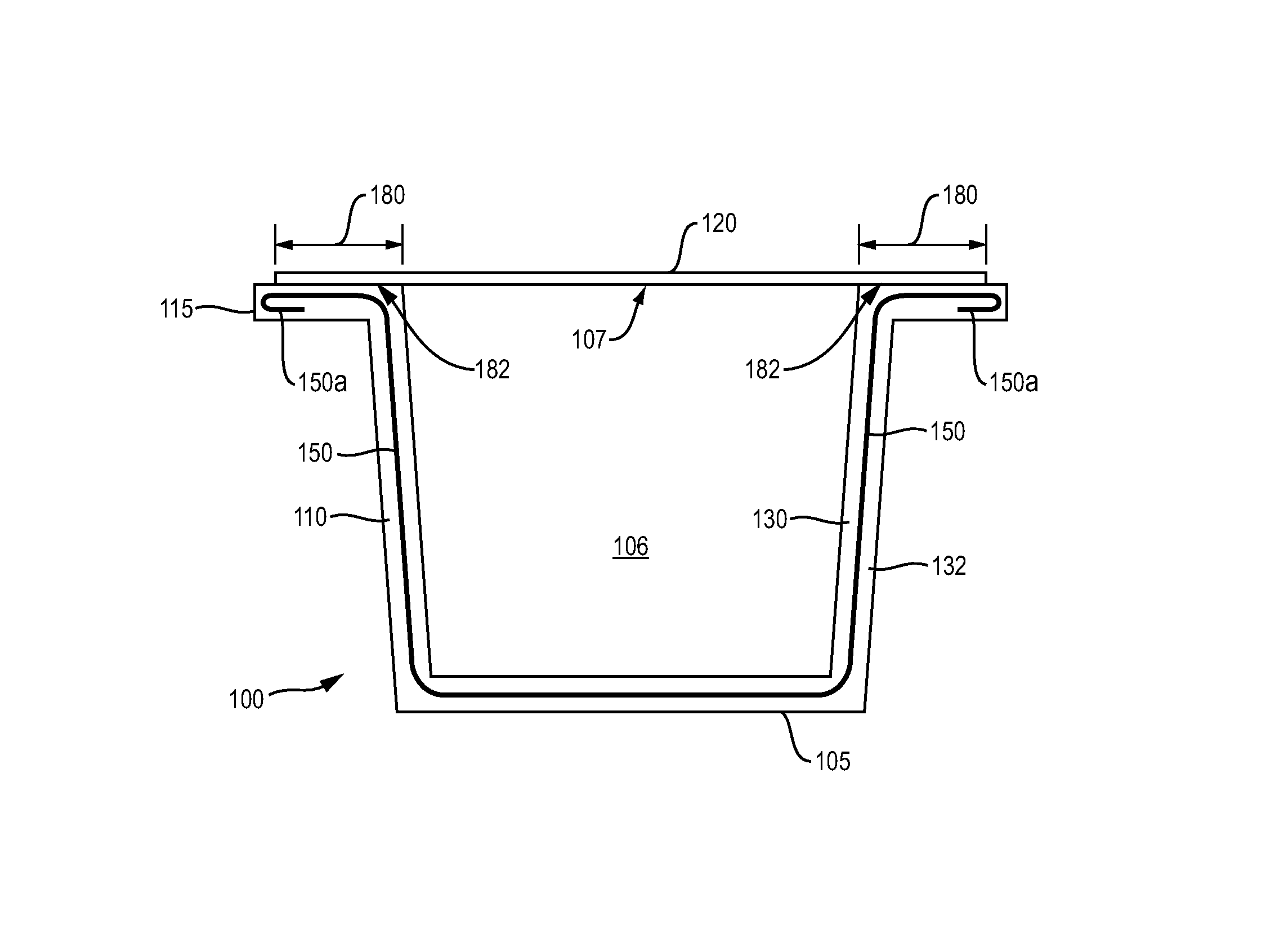 Heat-seal failure prevention method and article