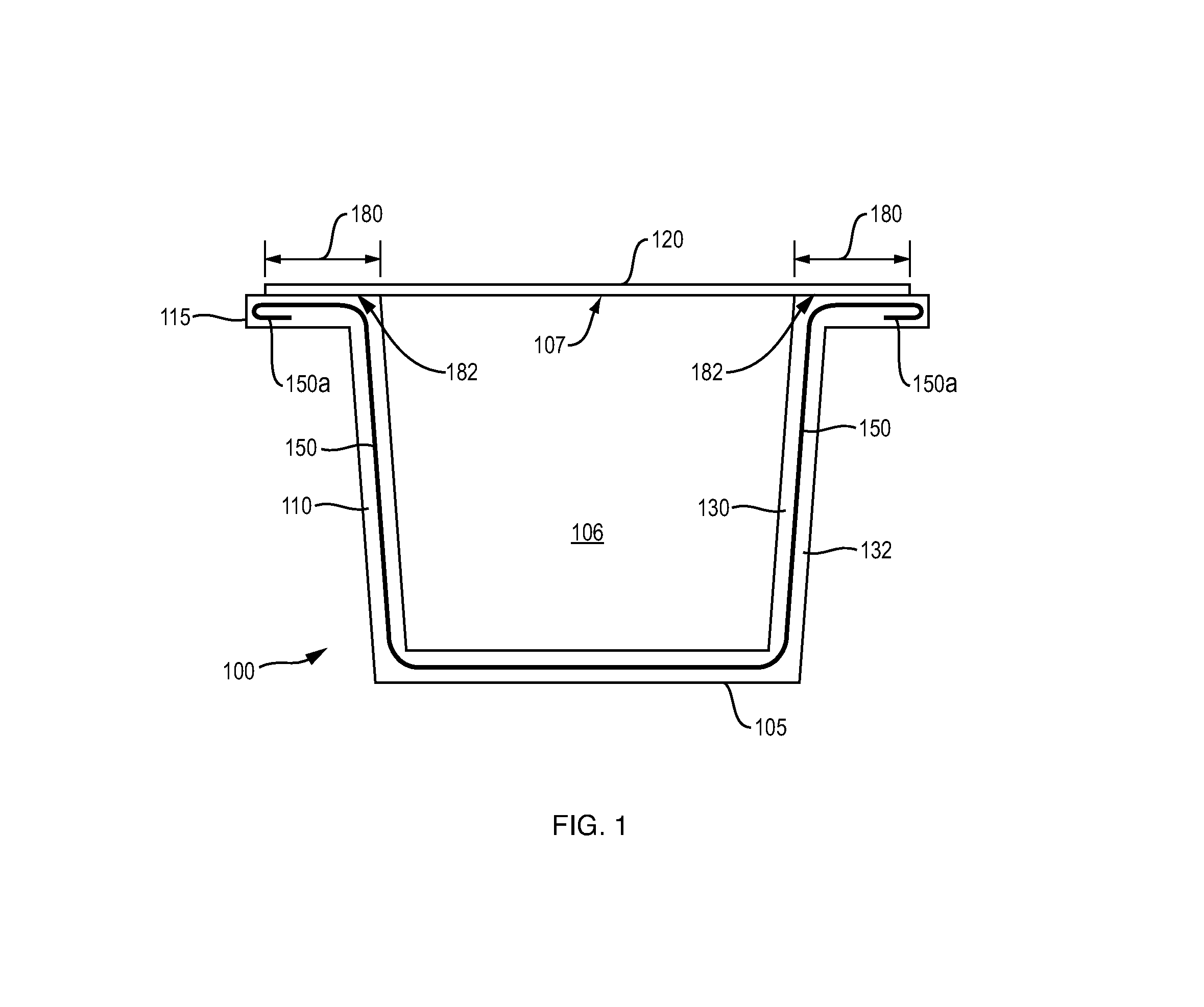 Heat-seal failure prevention method and article