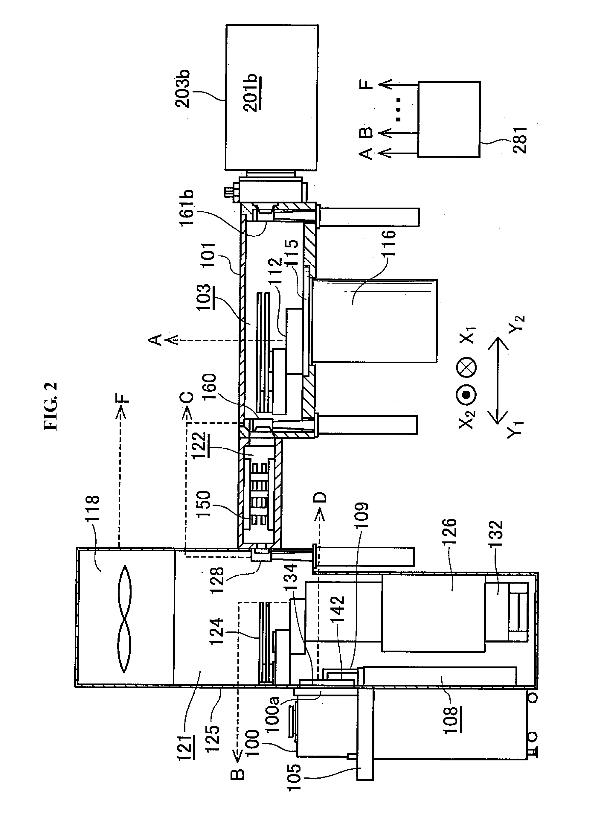 Substrate processing apparatus and method of manufacturing semiconductor device