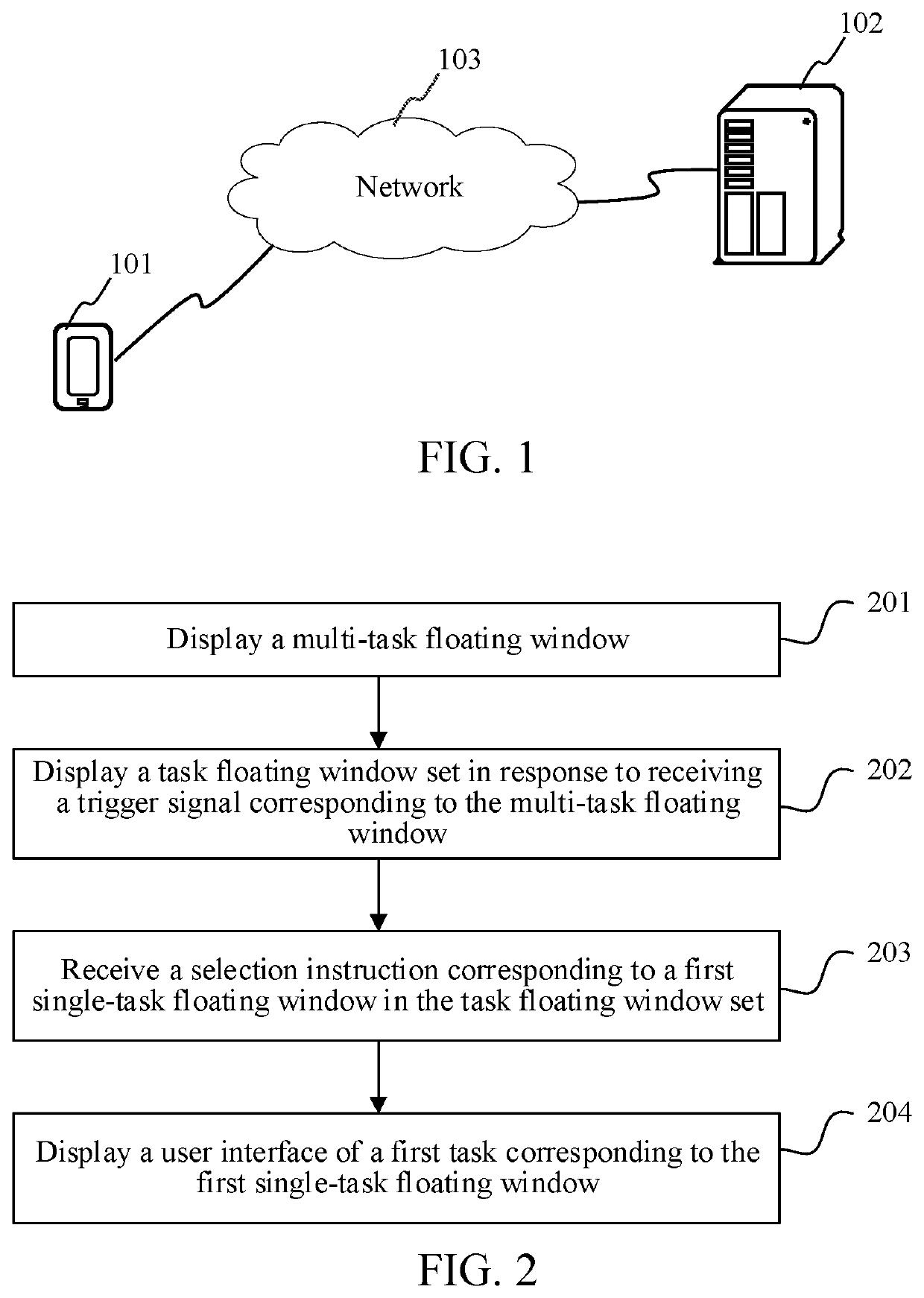 Interface display method and apparatus, and storage medium