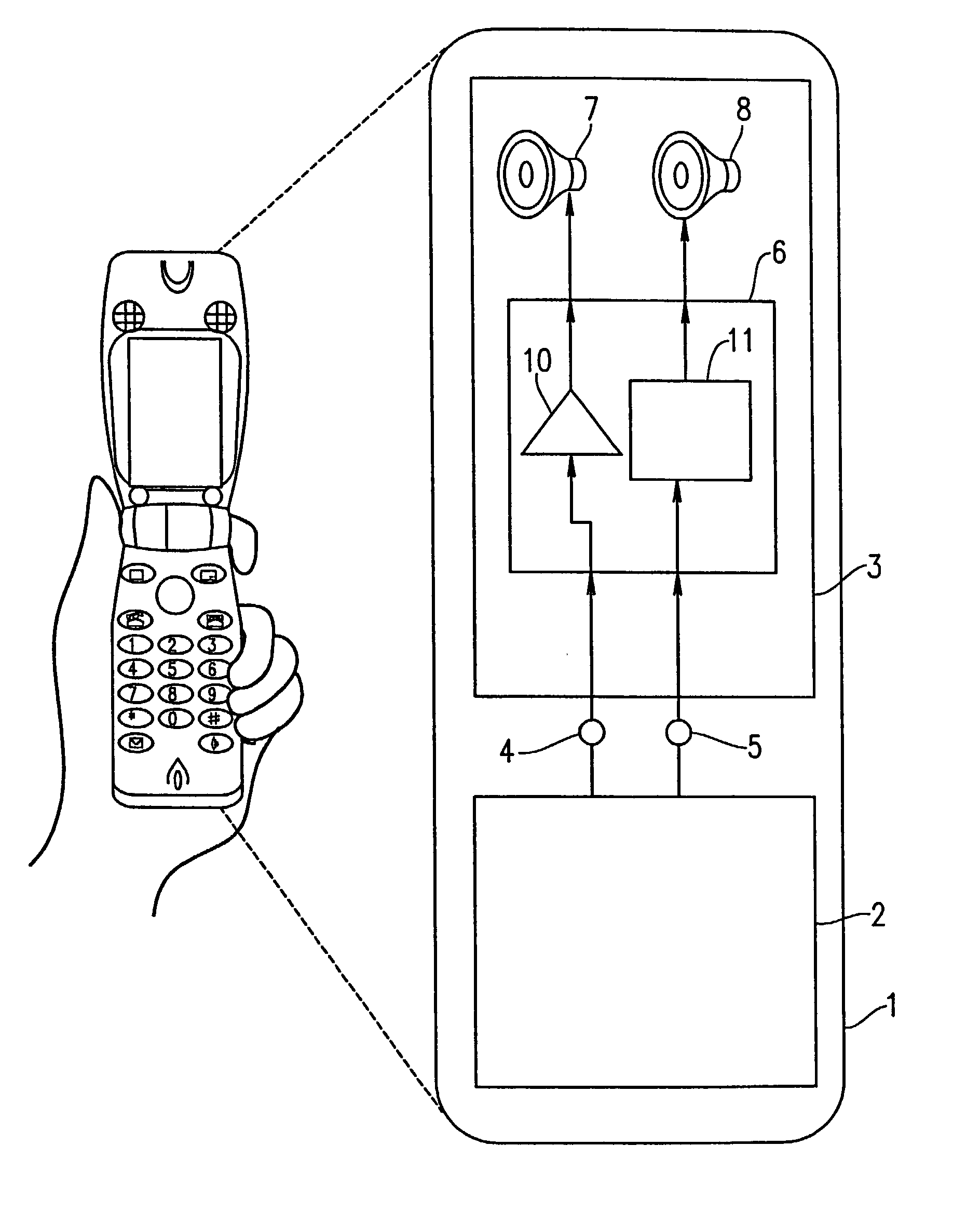 Sound reproduction device