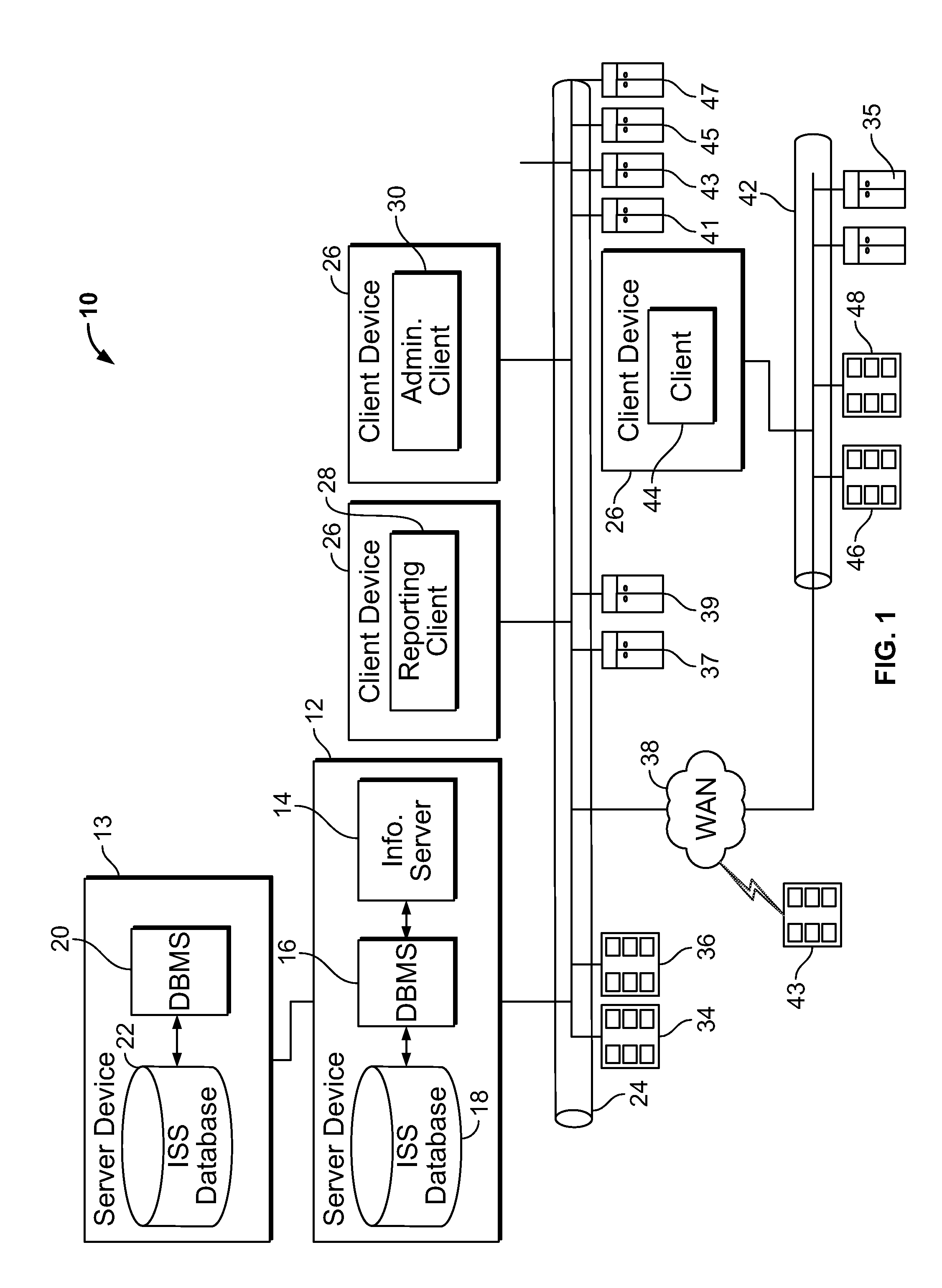 Enterprise Entity for Use in a Call Center