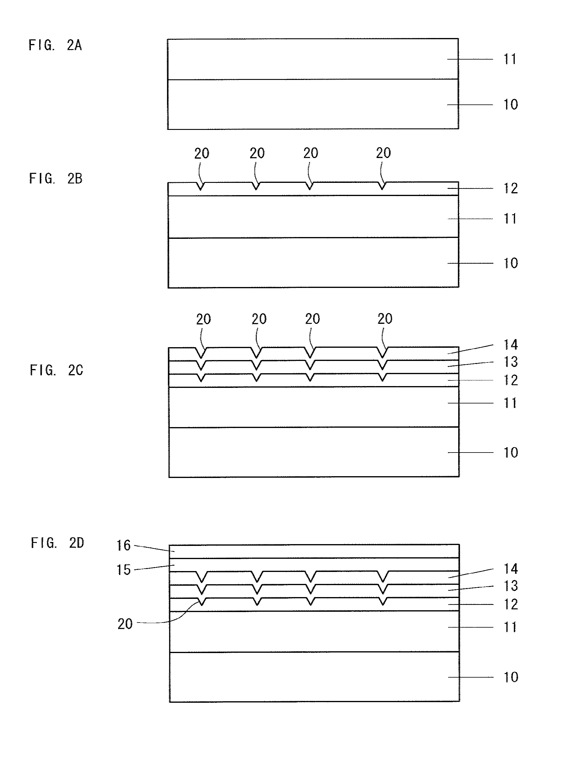 Group iii nitride semiconductor light-emitting device and production method therefor