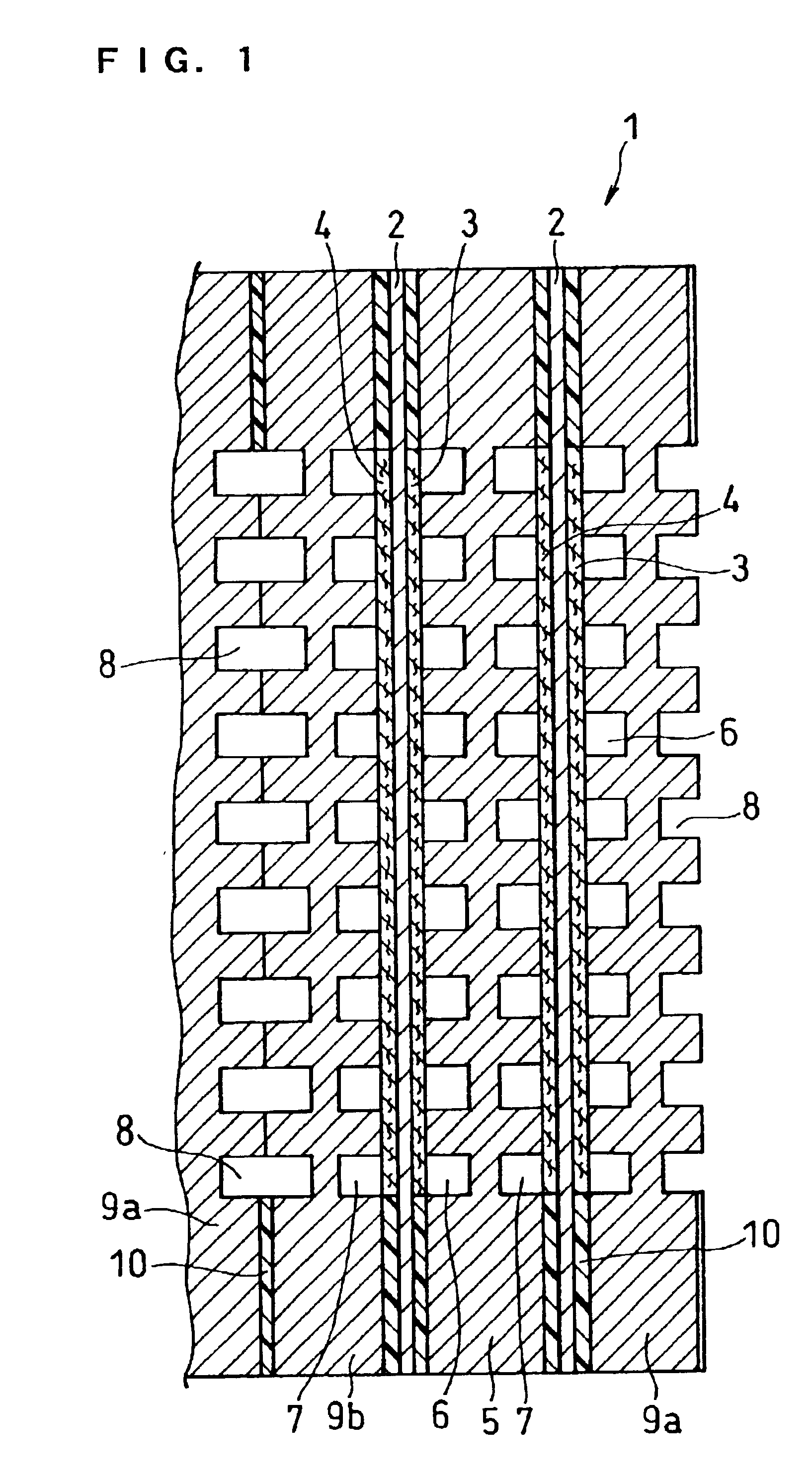 Polymer electrolyte fuel cell