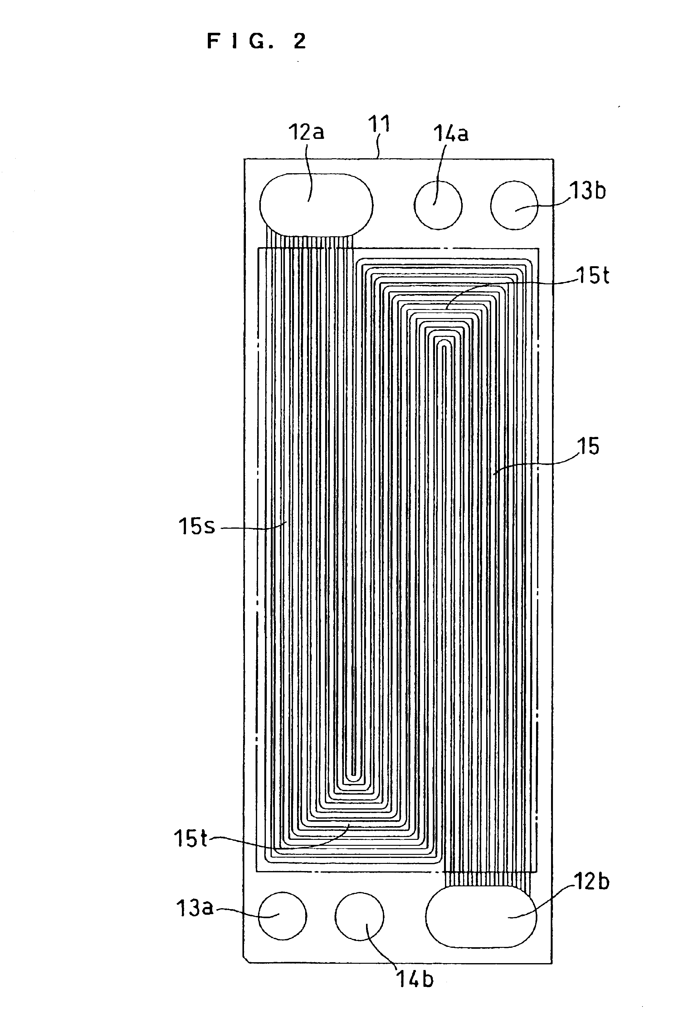 Polymer electrolyte fuel cell