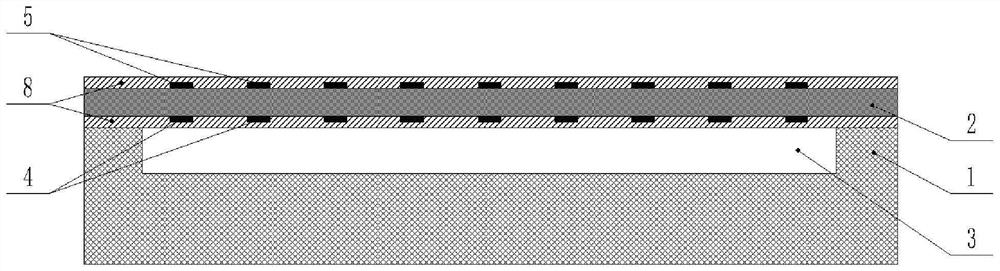 Shear bulk acoustic resonator and manufacturing method thereof