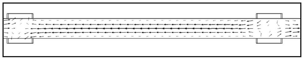 Shear bulk acoustic resonator and manufacturing method thereof