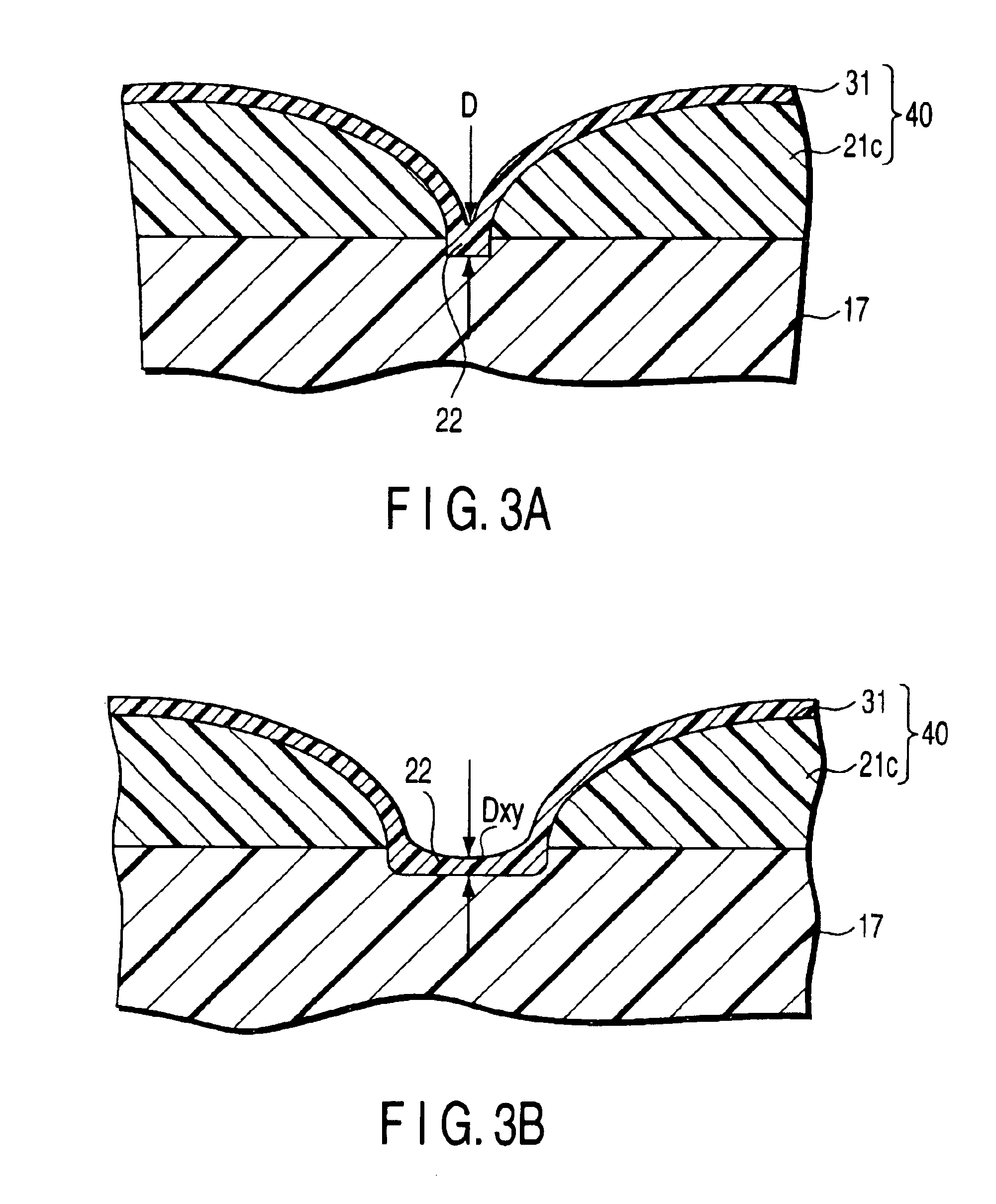 Solid image-pickup device having a micro lens array and method of manufacturing the same