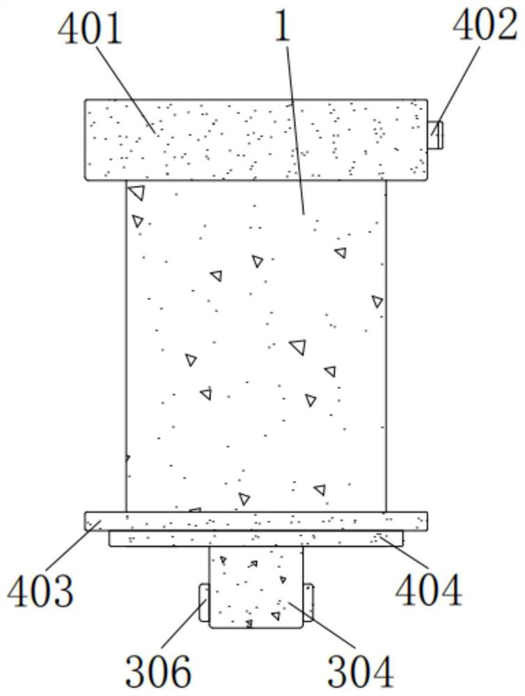 Building structure suitable for building high-rise building with multi-story building