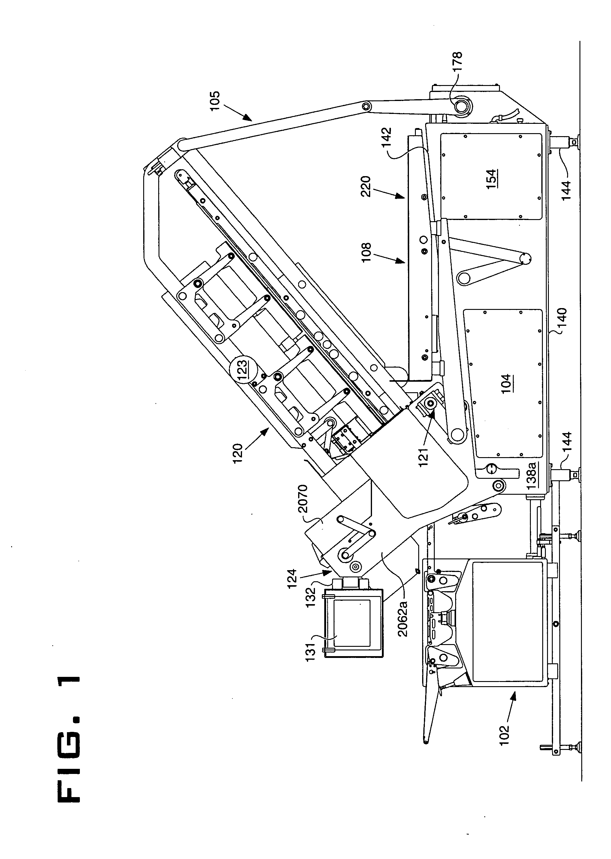 Food Article Loading Mechanism for a Food Article Slicing Machine