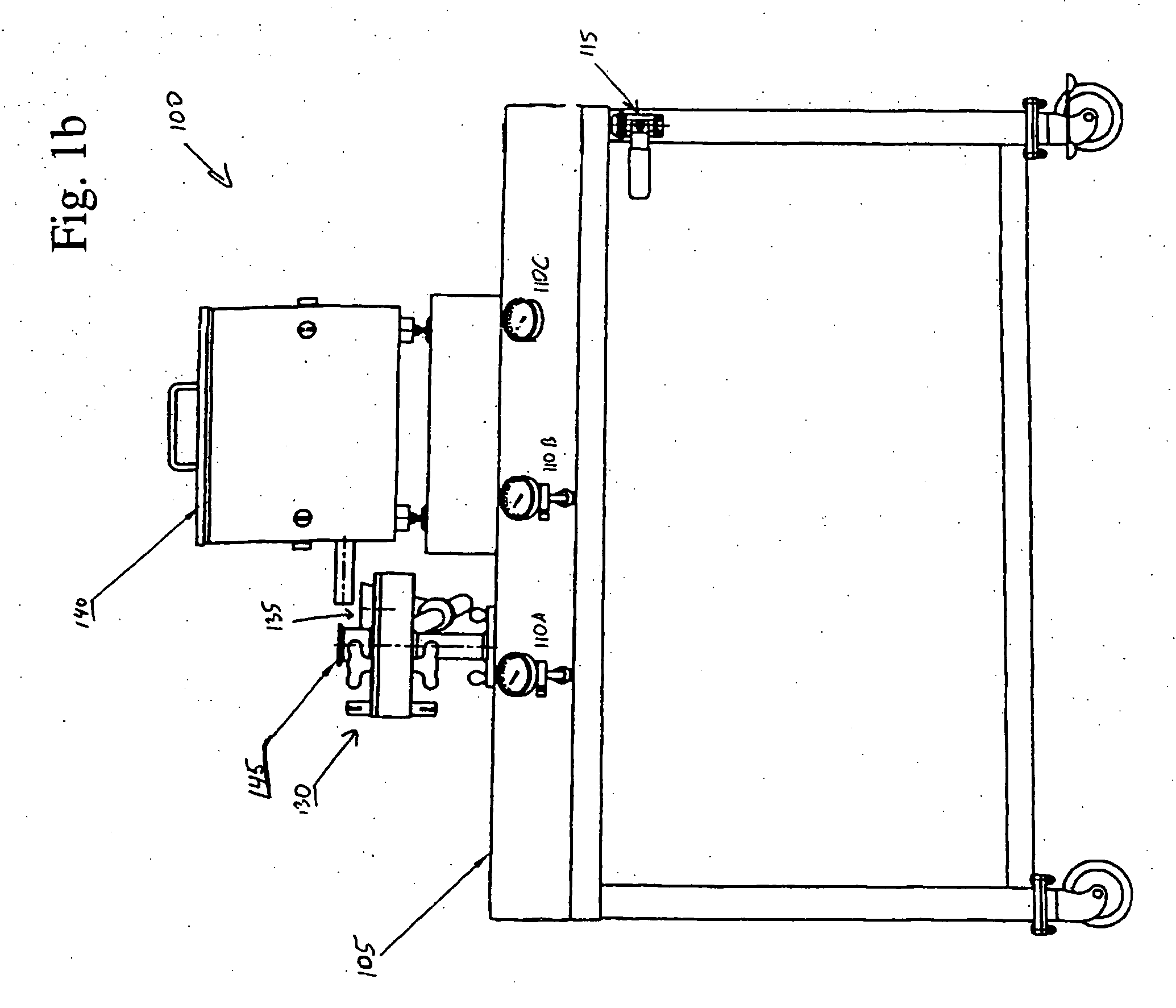 Particles based electrodes and methods of making same