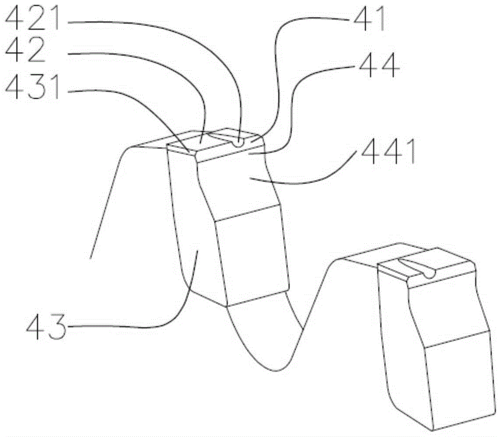 A kind of preparation method of cutting stainless steel cold saw and saw blade thereof