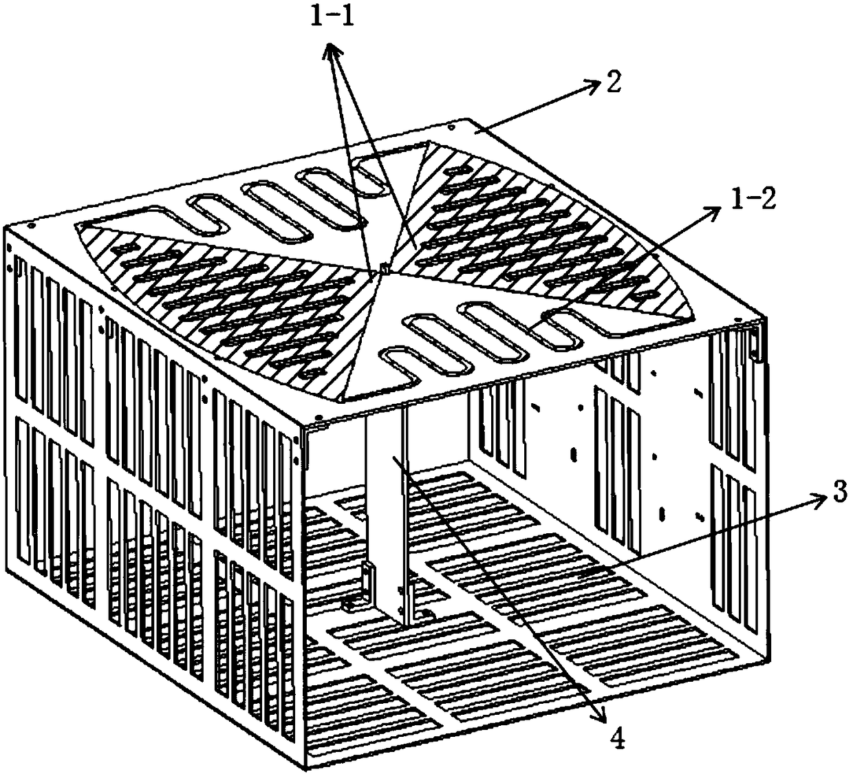 A Miniaturized Broadband Antenna