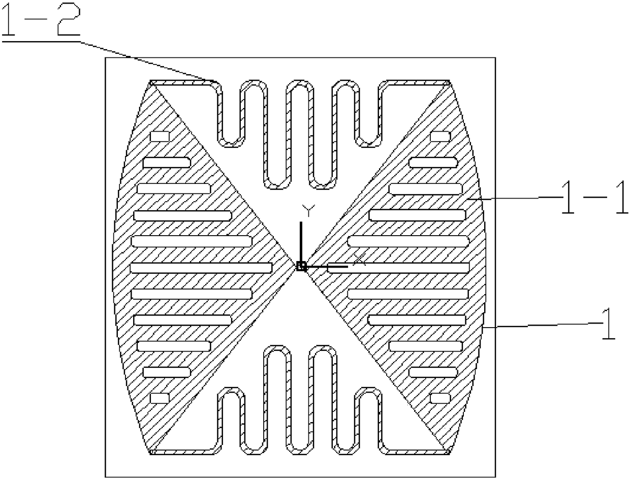 A Miniaturized Broadband Antenna