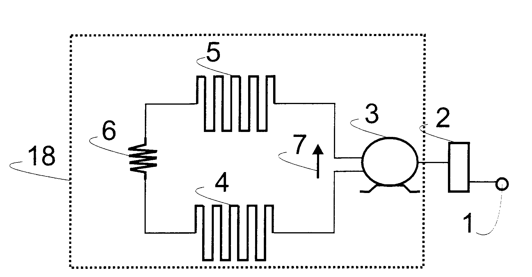 Control system and method for reciprocating compressors