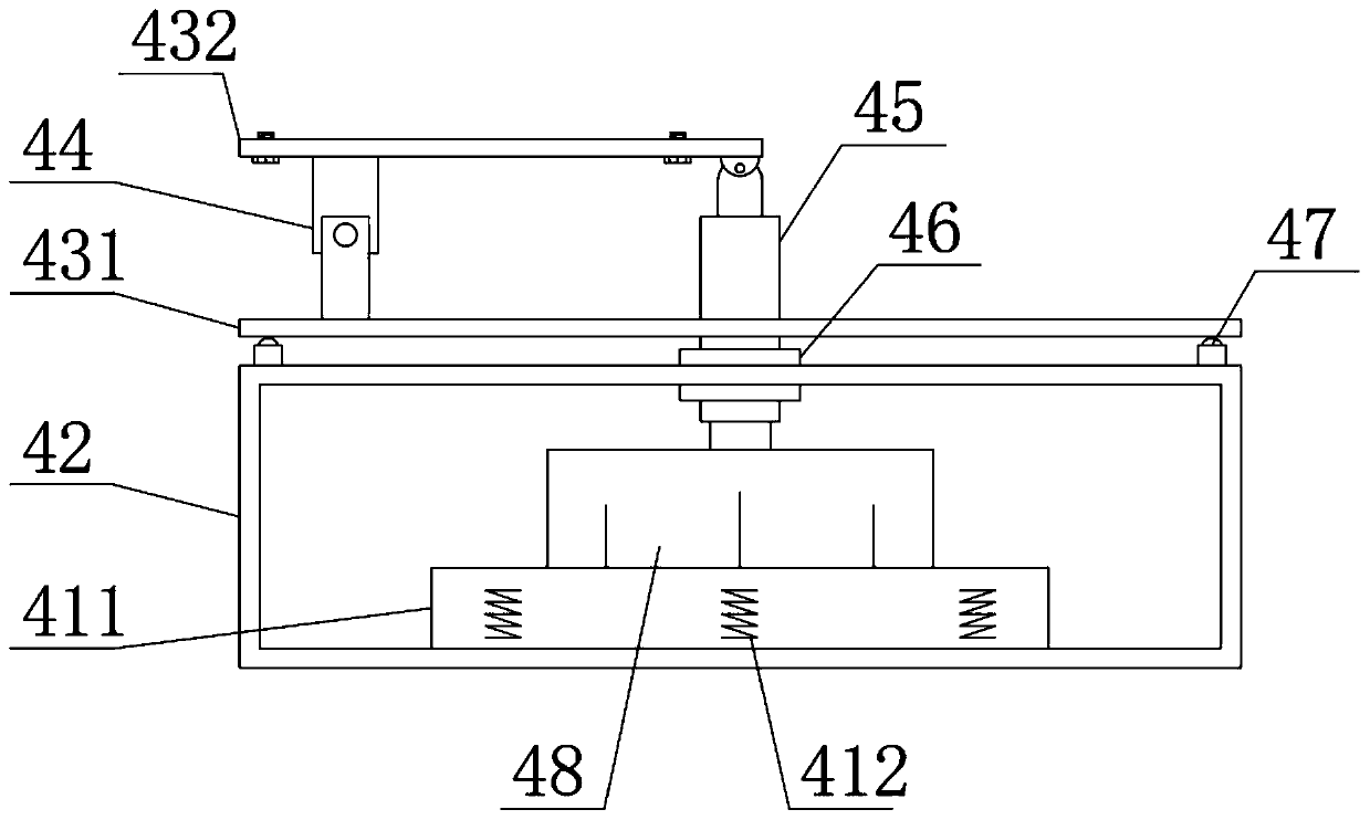 Monitoring camera based on computer technology