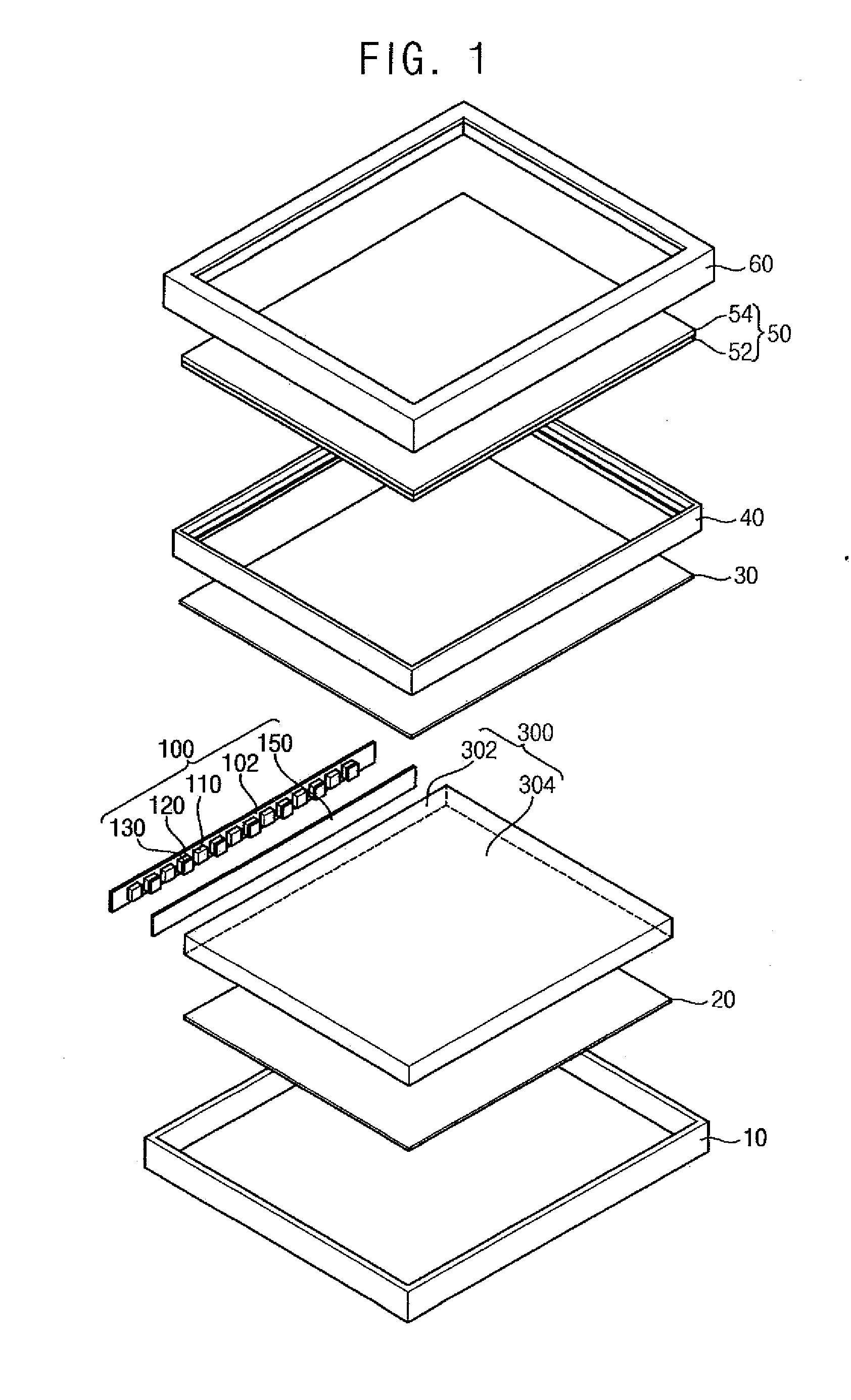 Light source assembly, backlight assembly having the same and display apparatus having the same