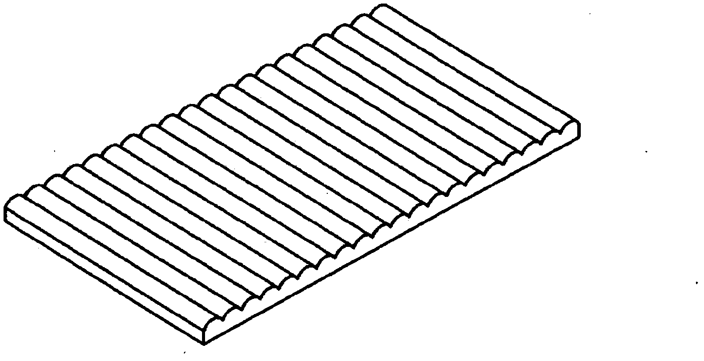 Polarizing plate, and liquid crystal panel and liquid crystal display device using said polarizing plate