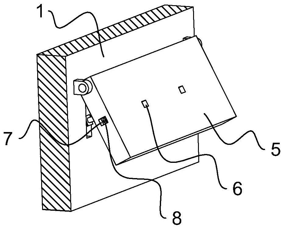 Multifunctional intelligent cabinet